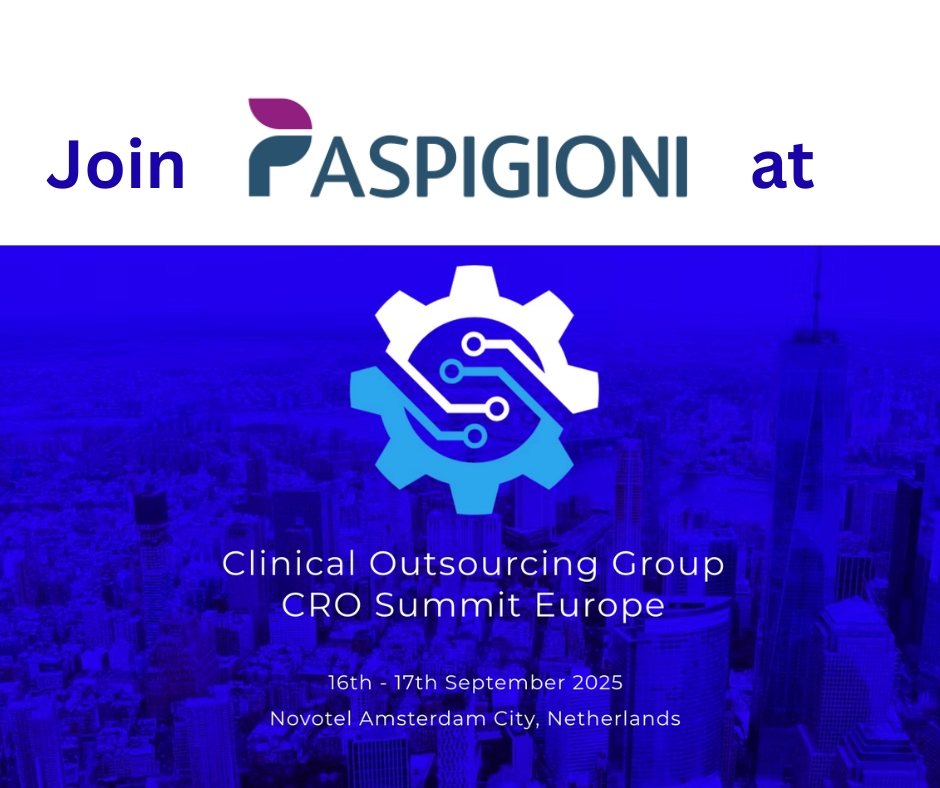 16–17 September: we’re attending CRO Europe Summit 2025 in Amsterdam! 