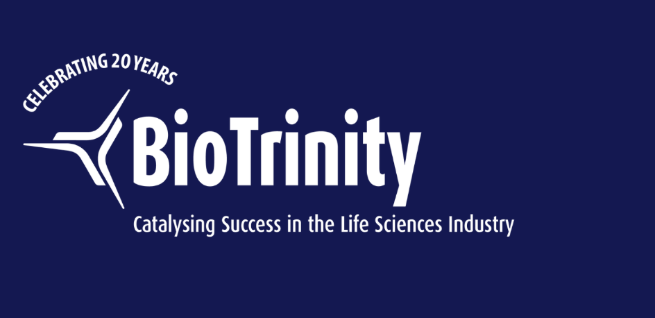 Paspigioni Heads to London for BioTrinity’s 20th Anniversary 🧬
