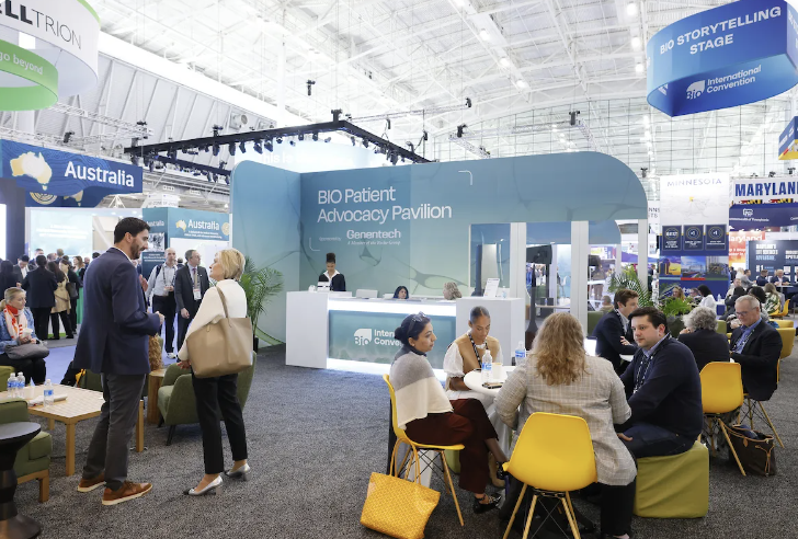 Paspigioni joins the BIO International Convention 2026