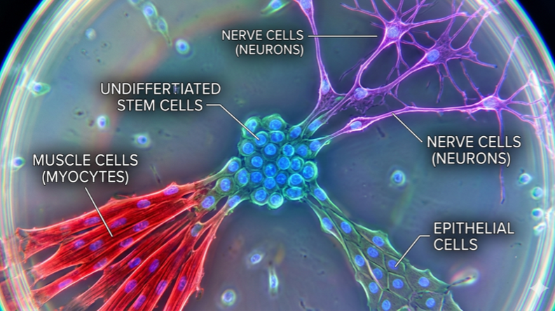 STEM CELL THERAPIES: from promise to clinical reality