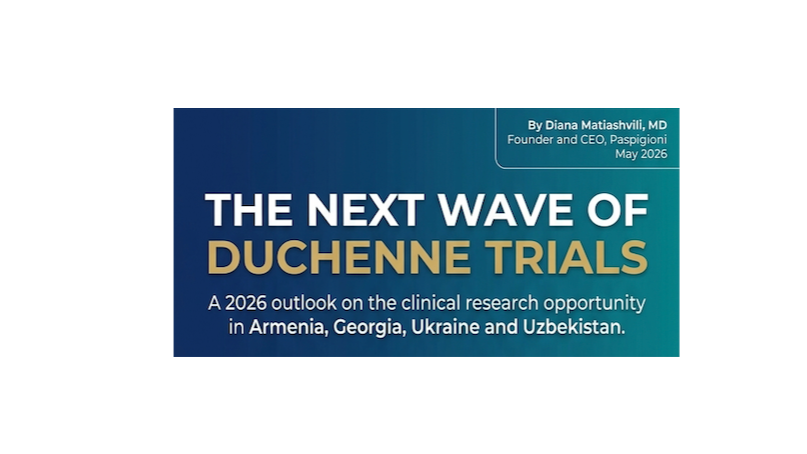 The next wave of Duchenne trials