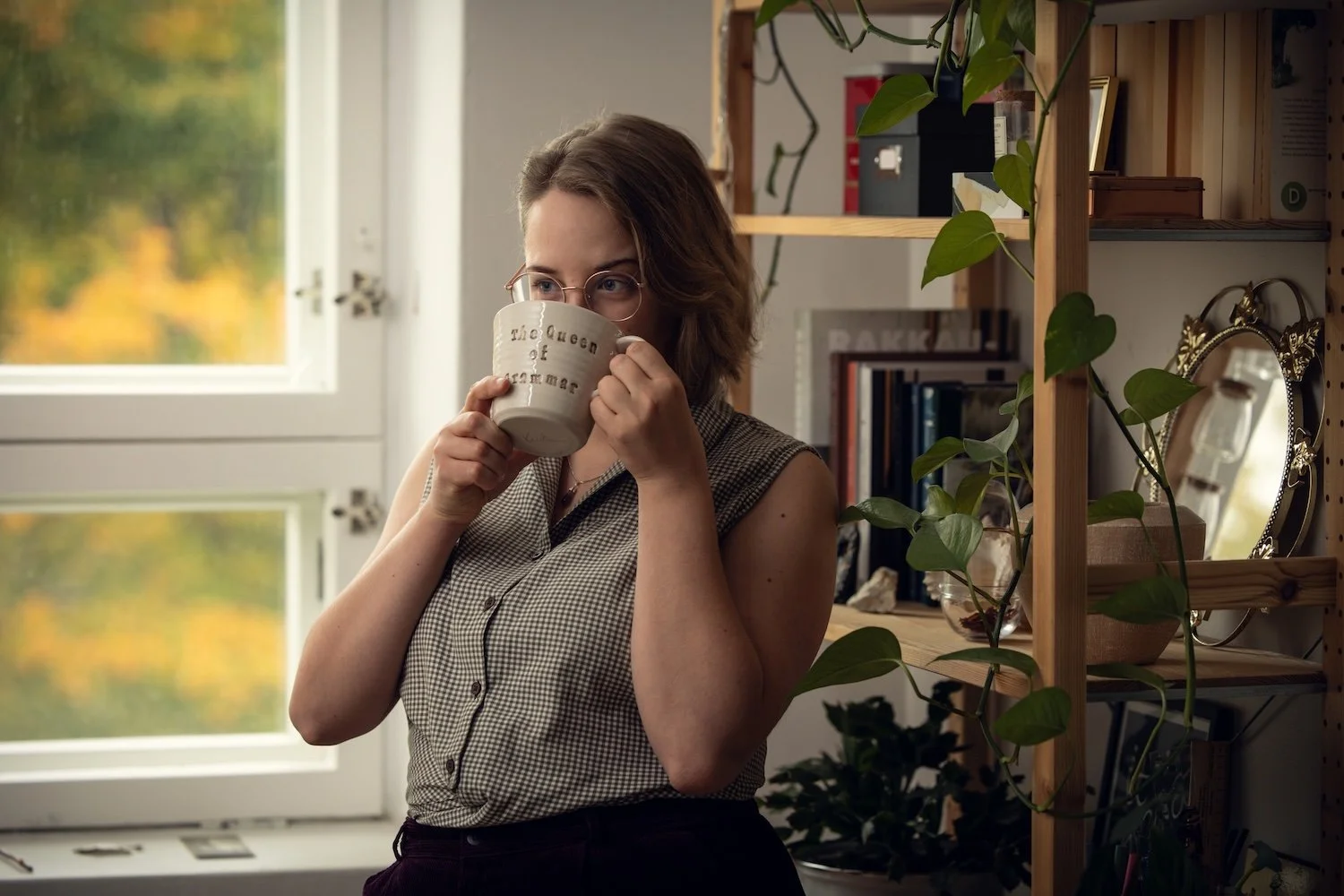 Työntekijätarina kertoo arjesta ja arvoista