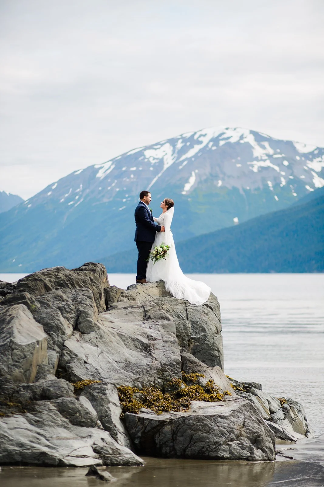 CAROLINA &amp; DANIEL, ALASKA ELOPEMENT