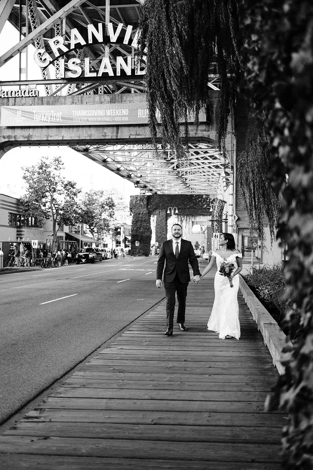 Nikki &amp; Dylan, vancouver wedding