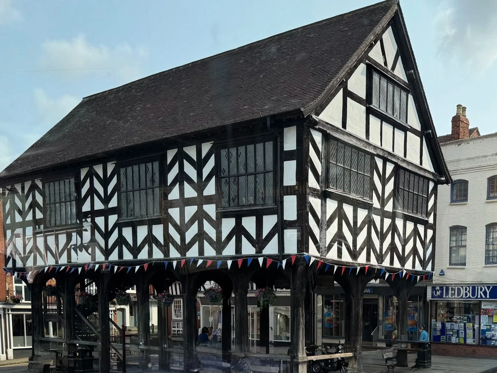 Ledbury Market Hall