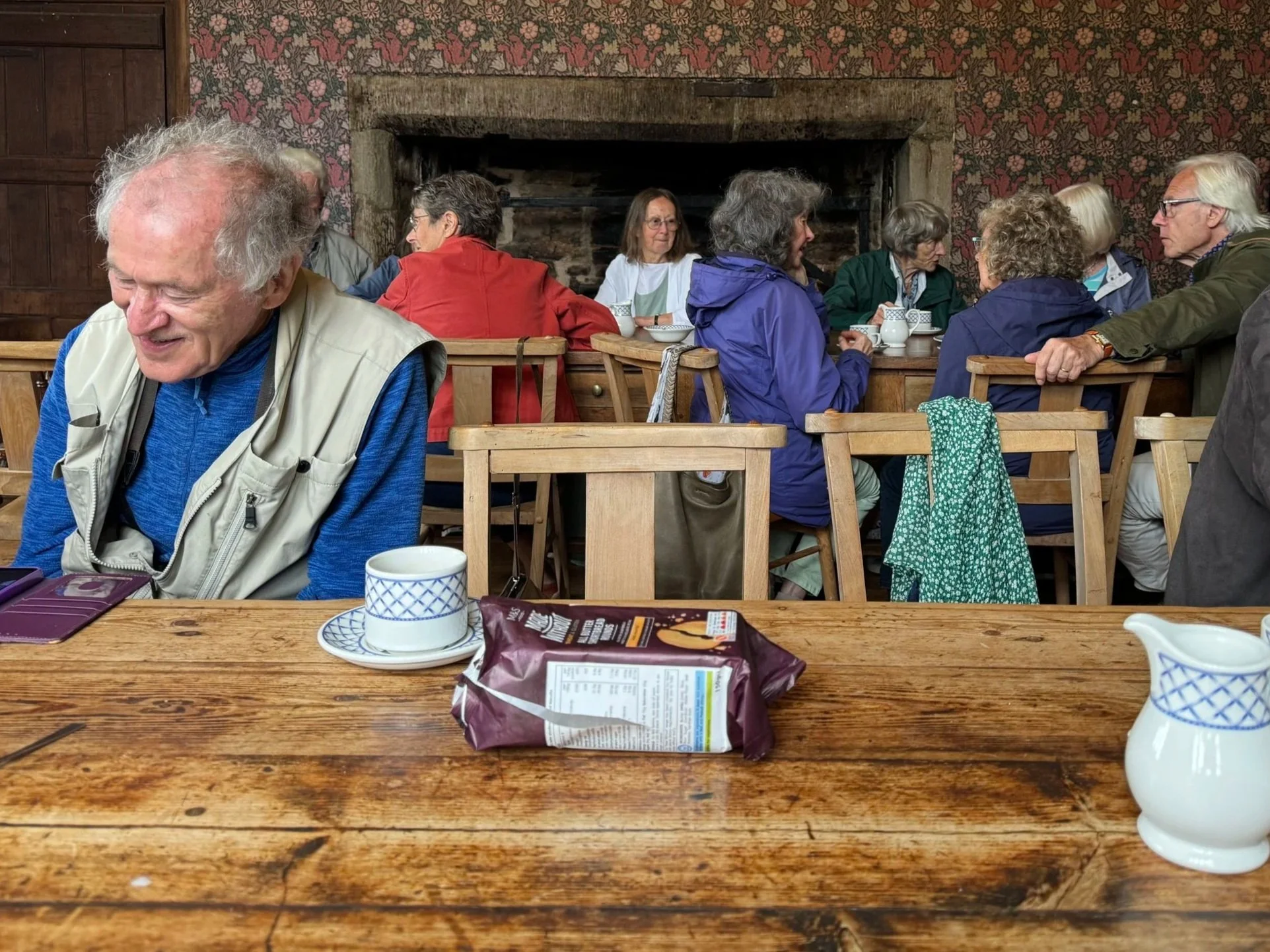 Treowen Jacobean Mansion