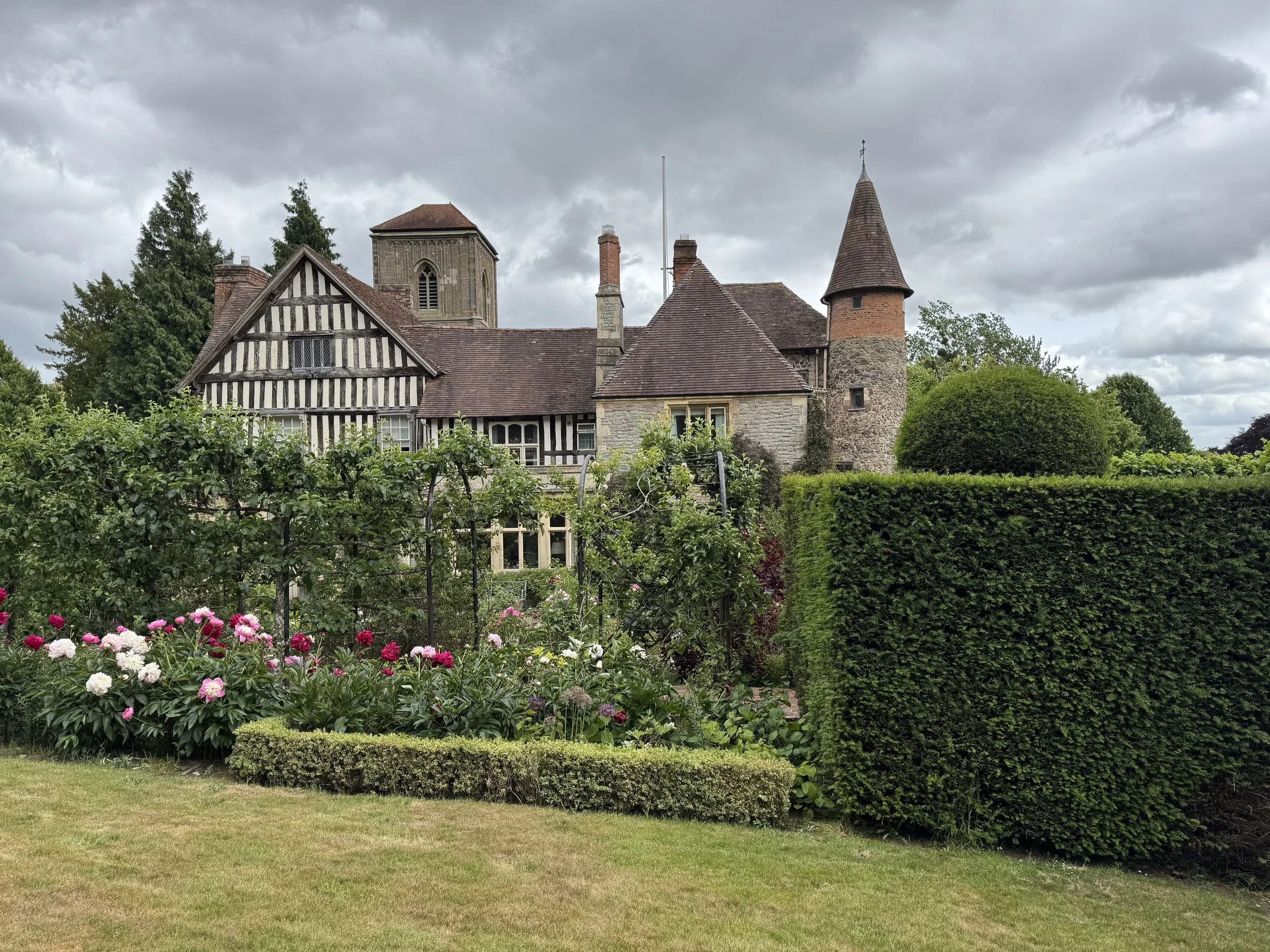 Little Malvern Court