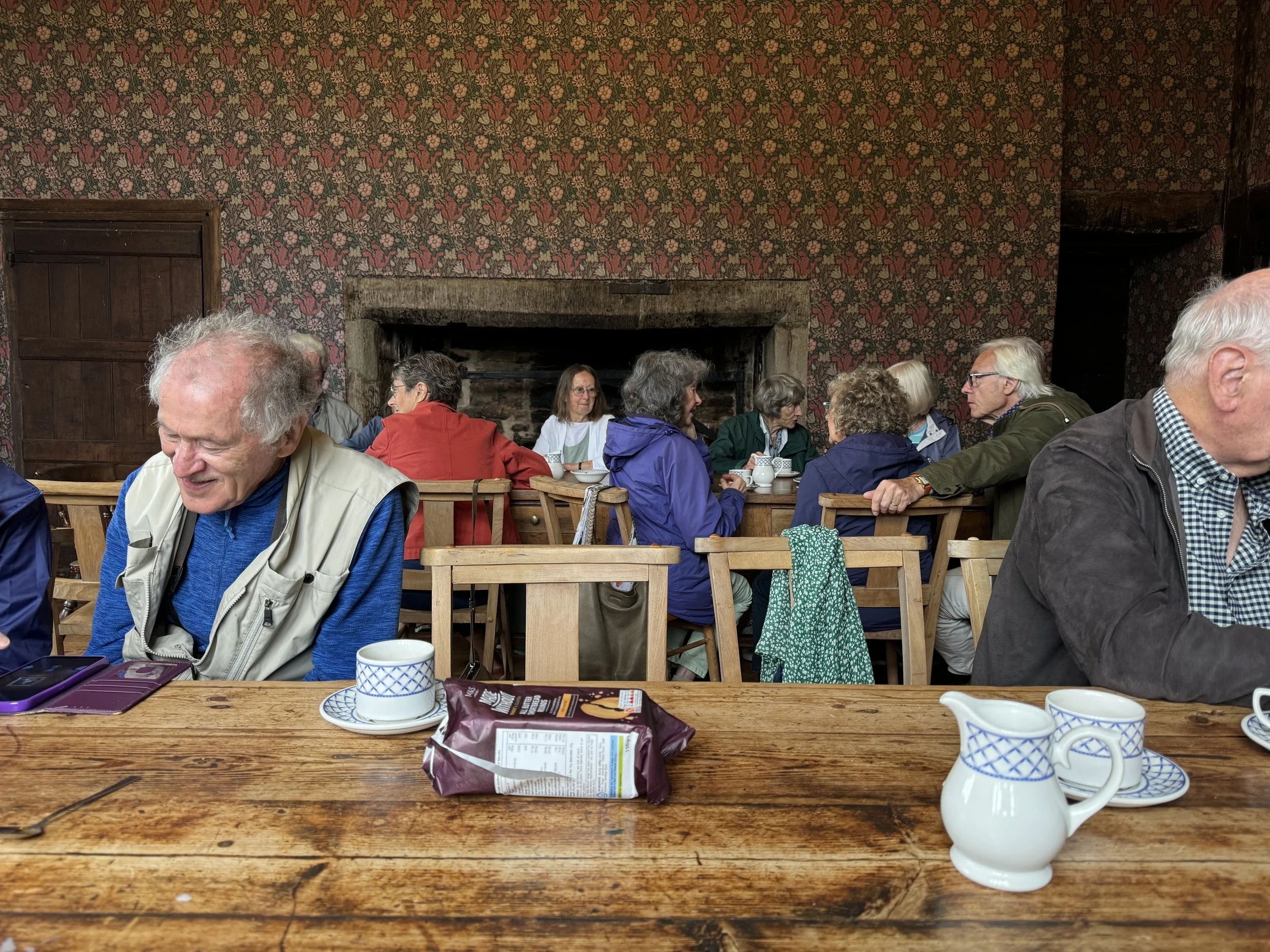 Treowen Jacobean Mansion