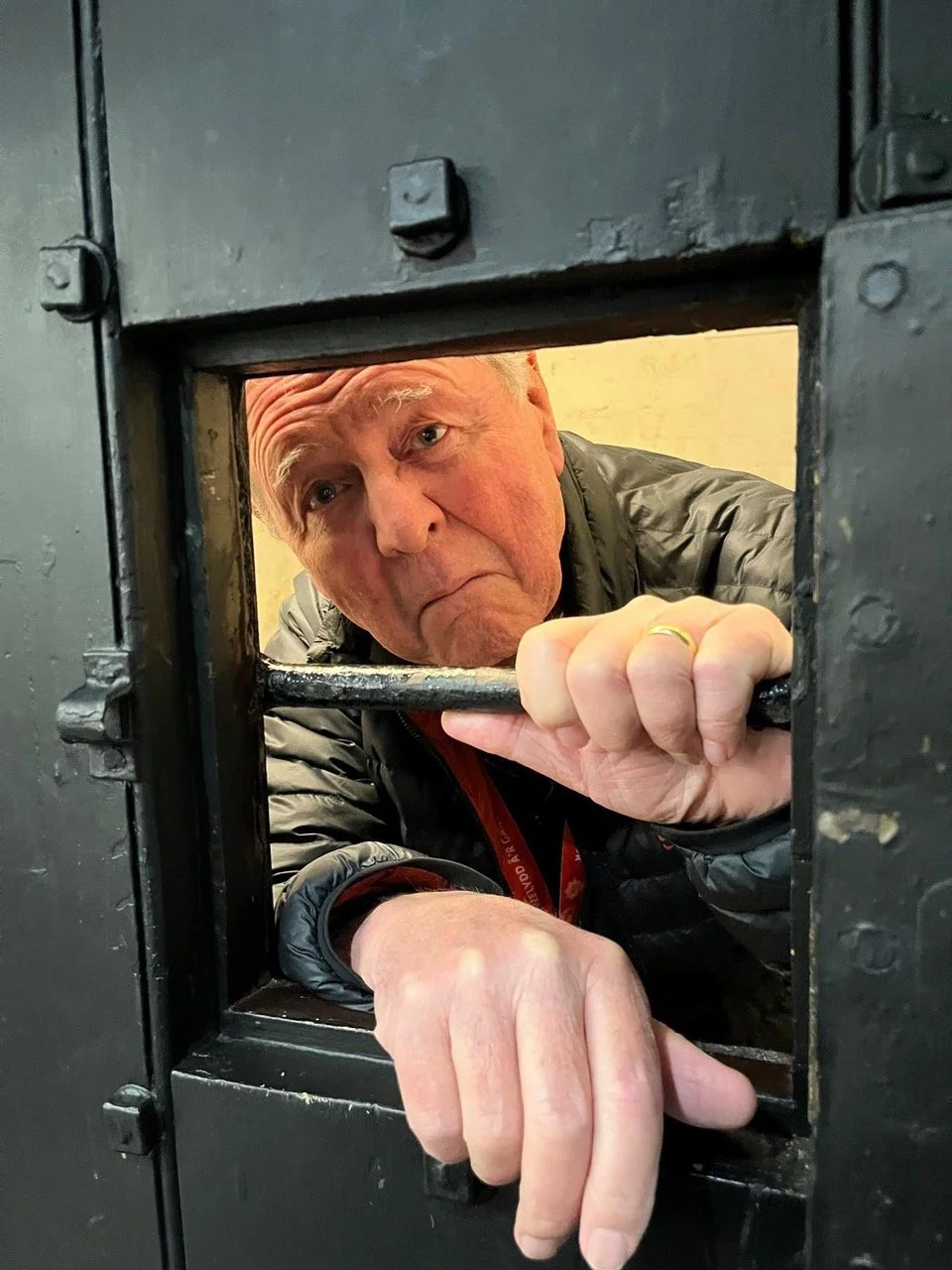 Police Heritage Centre - "Its a fair cop"