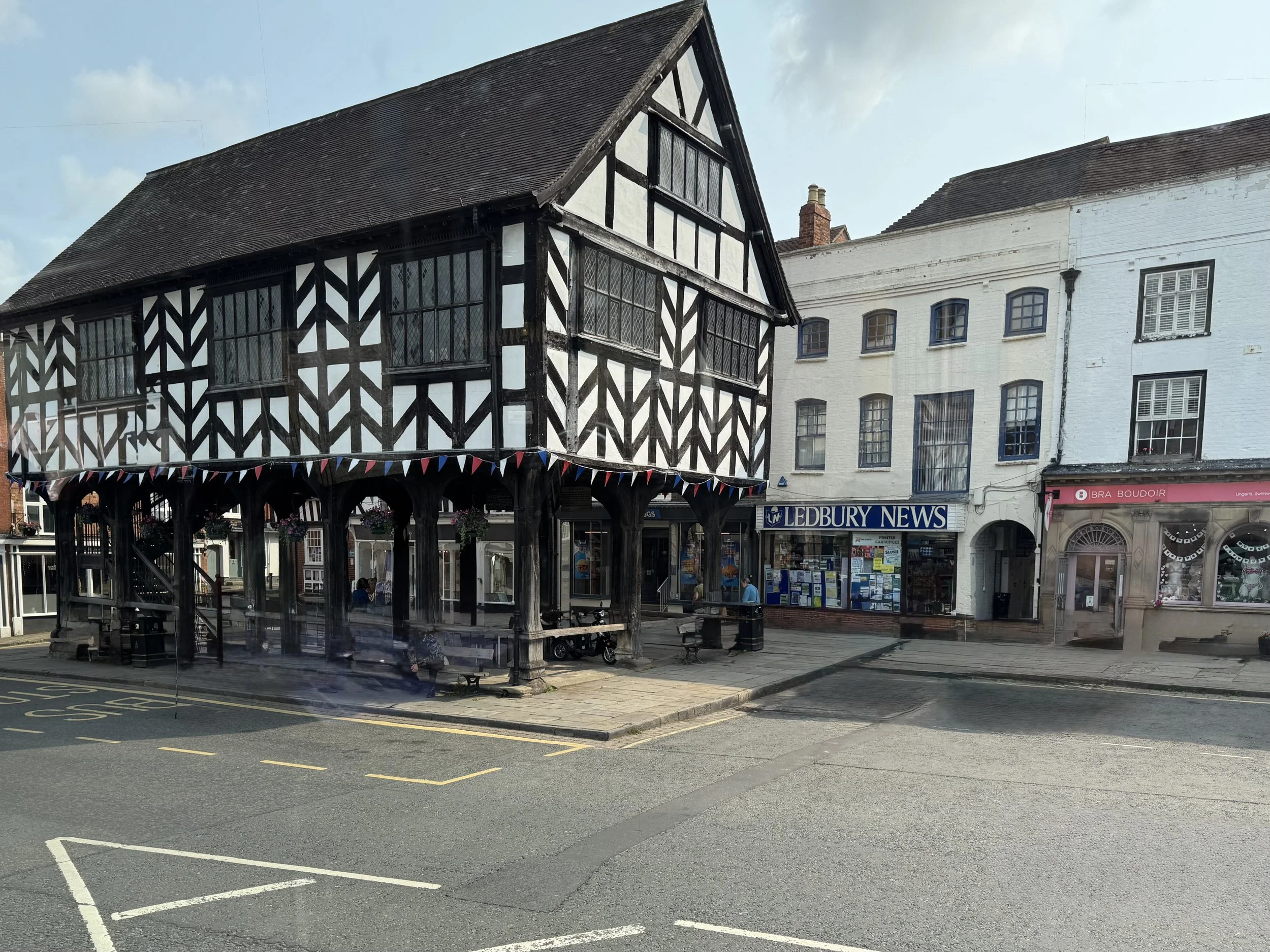 Market Hall, Ledbury