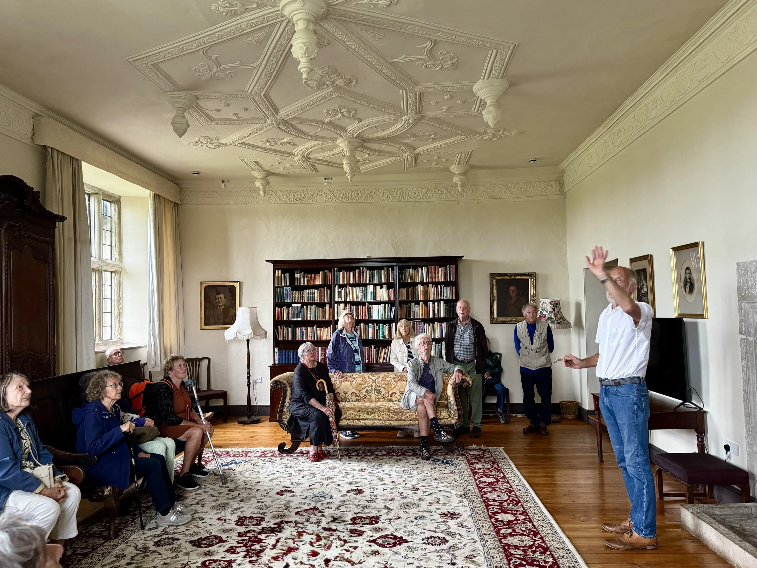 Treowen Jacobean Mansion