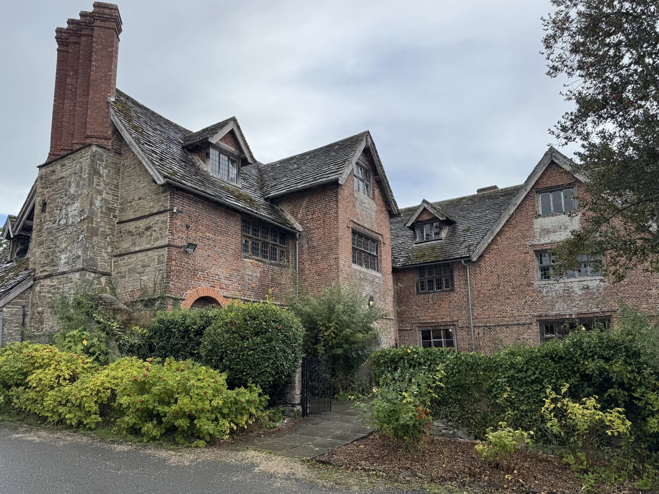 Rodd Court, Presteigne