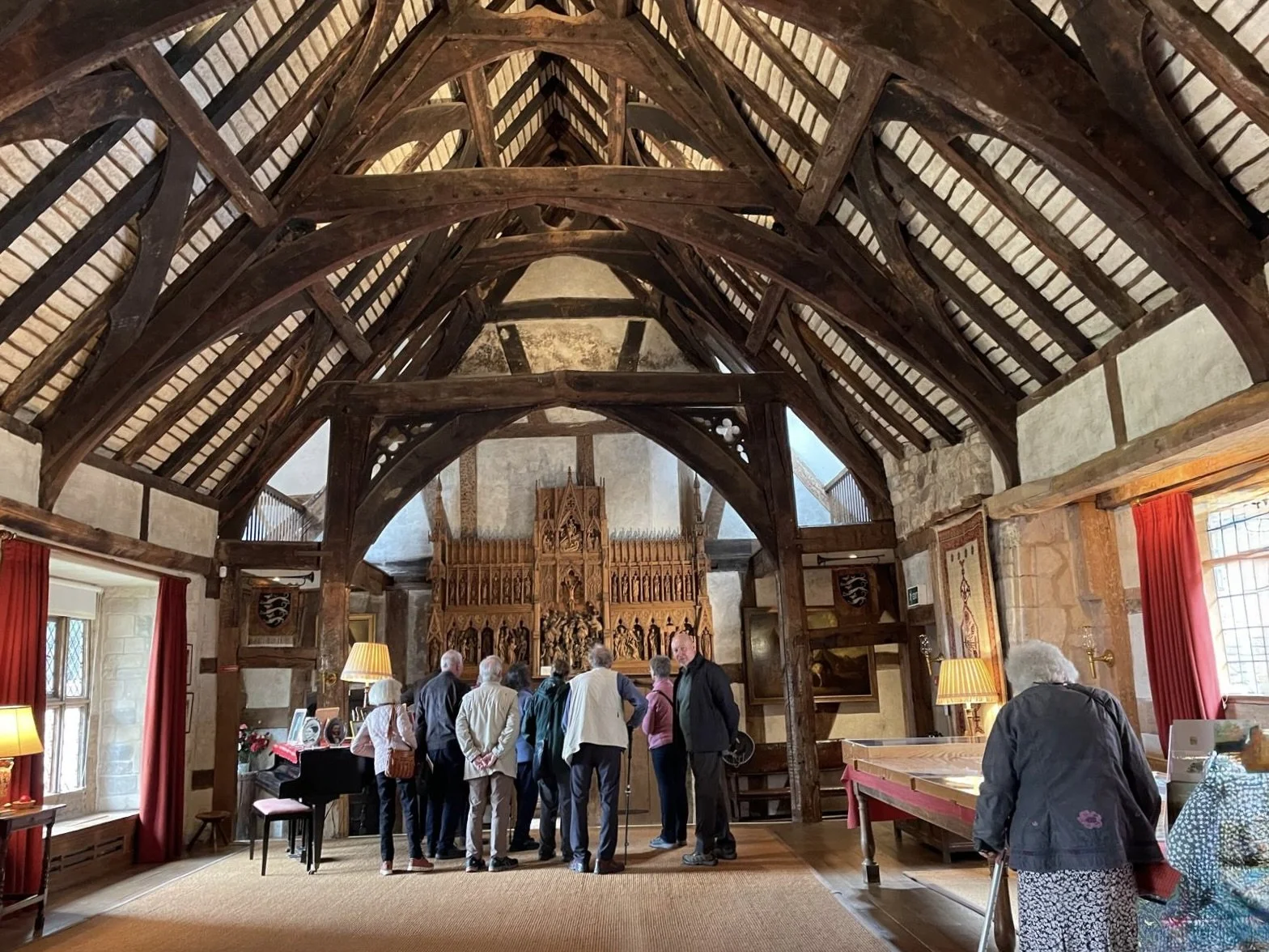 Little Malvern Court