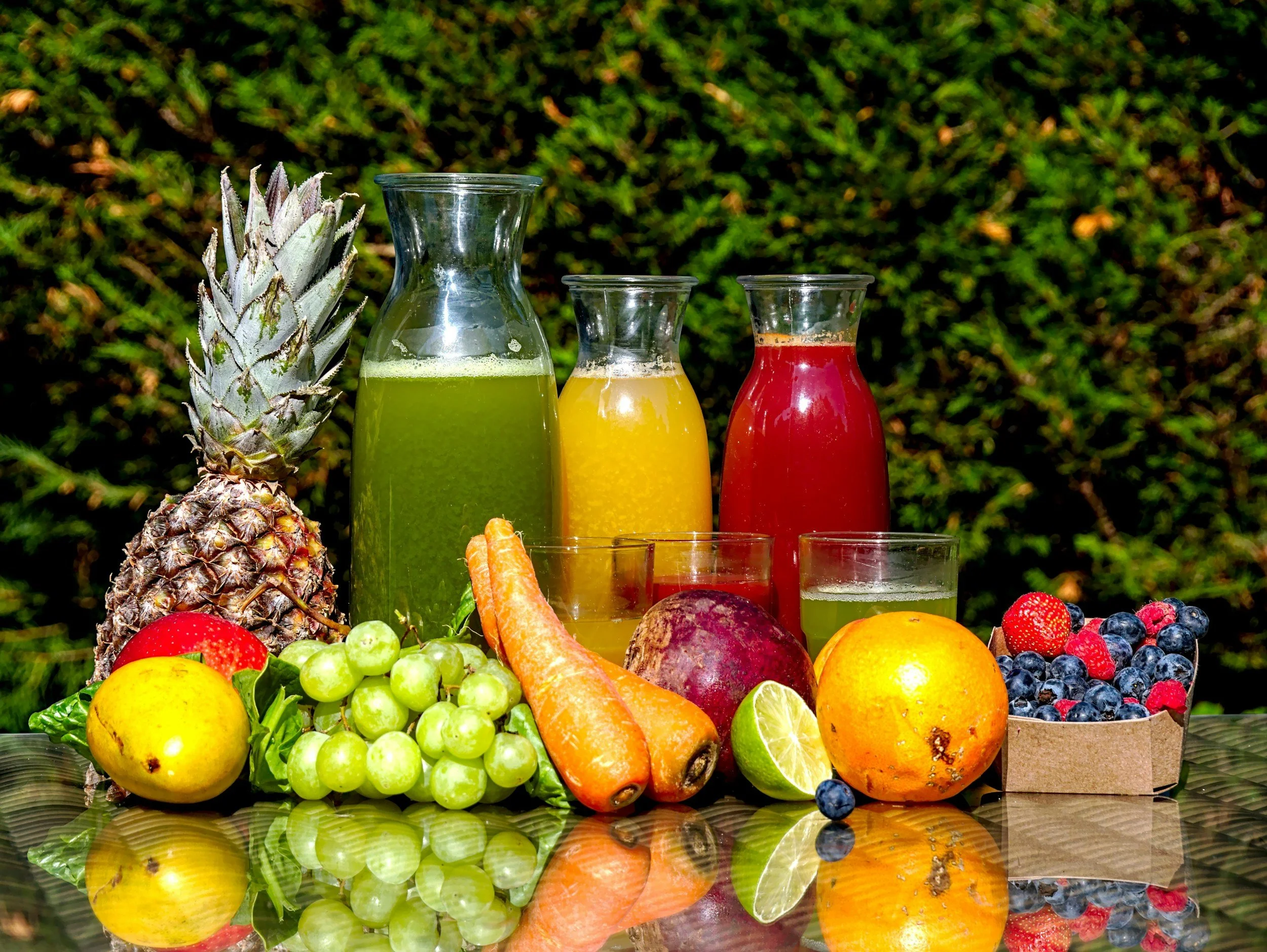 Homemade vs Store-Bought Juice Analysis | market.com