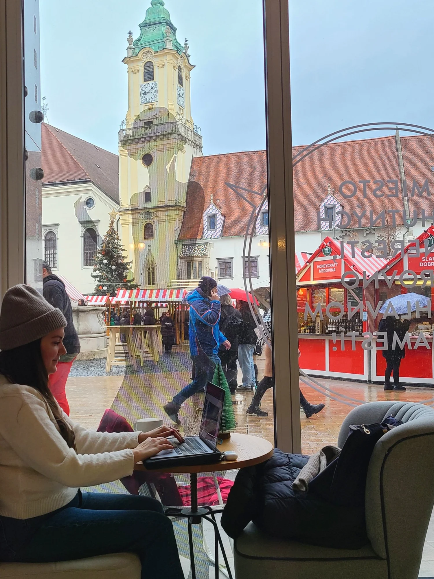 The 8+ BEST Cafes in Bratislava — Maya Maceka