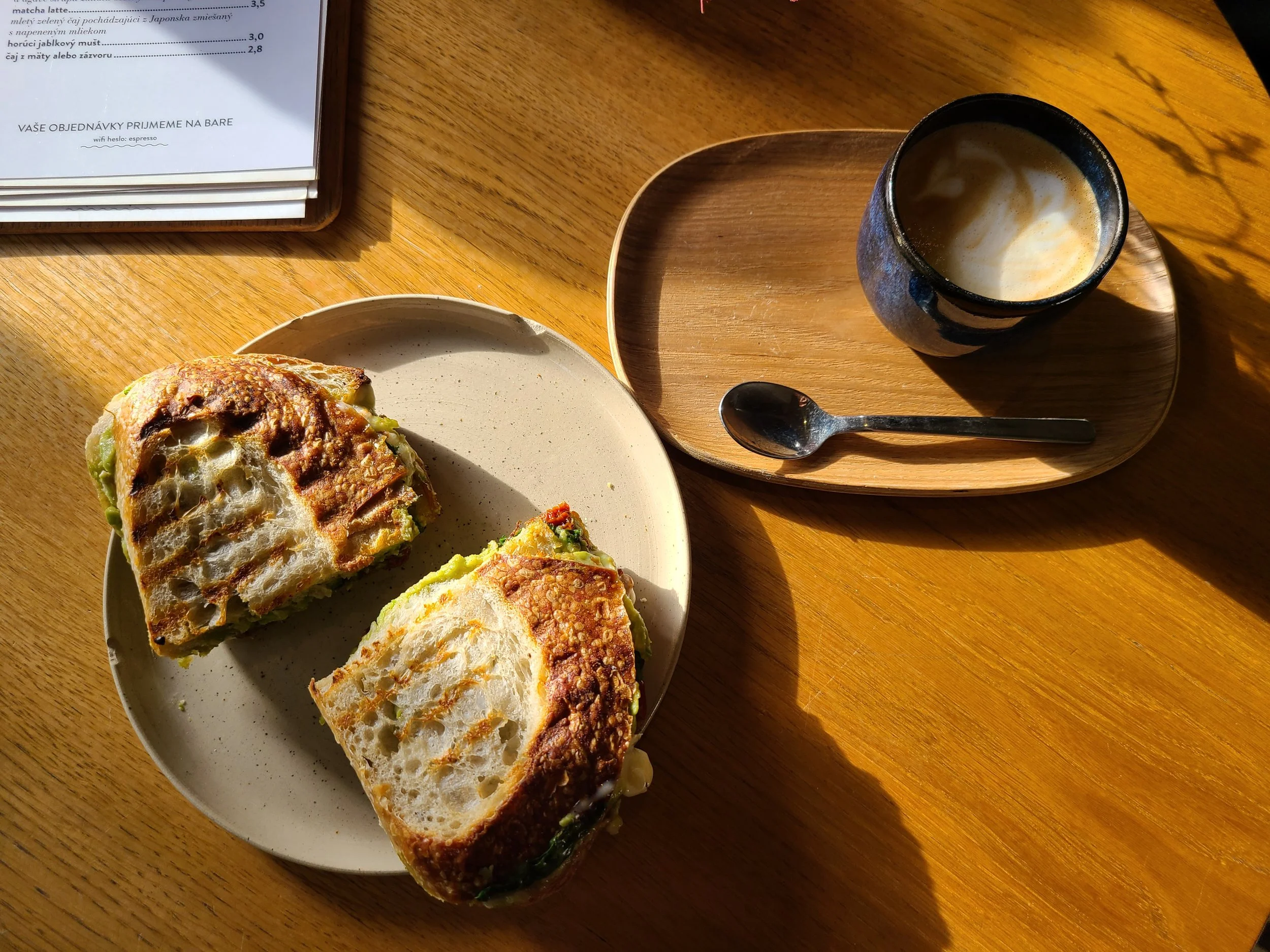 The 8+ BEST Cafes in Bratislava — Maya Maceka