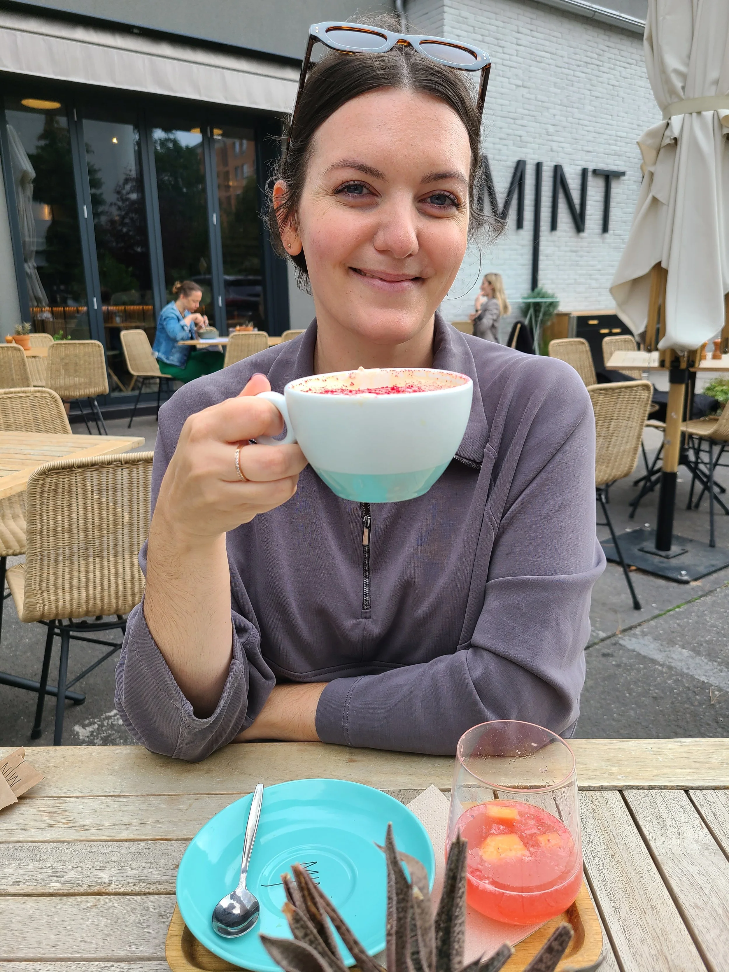 The 8+ BEST Cafes in Bratislava — Maya Maceka