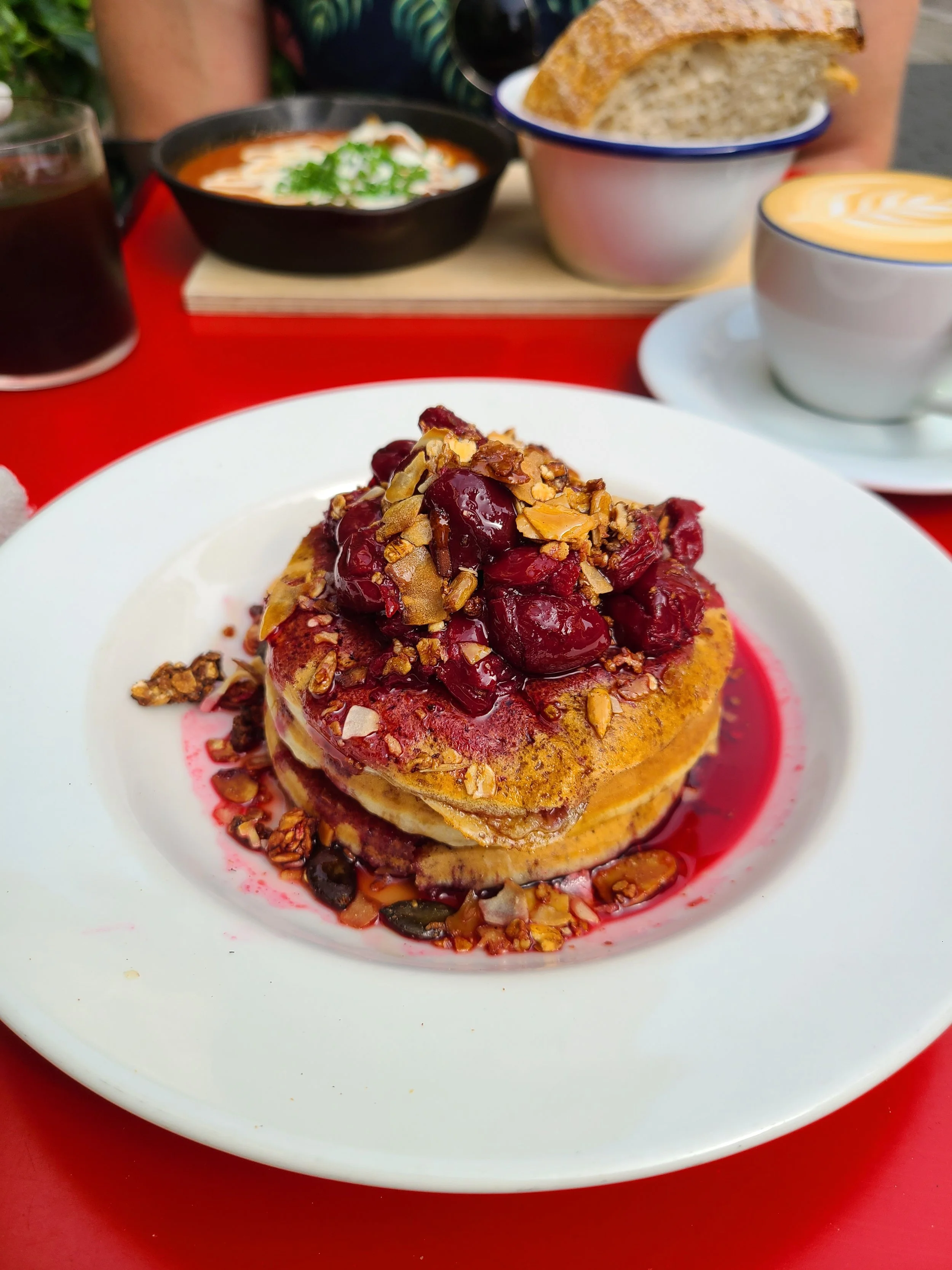 The 8+ BEST Cafes in Bratislava — Maya Maceka