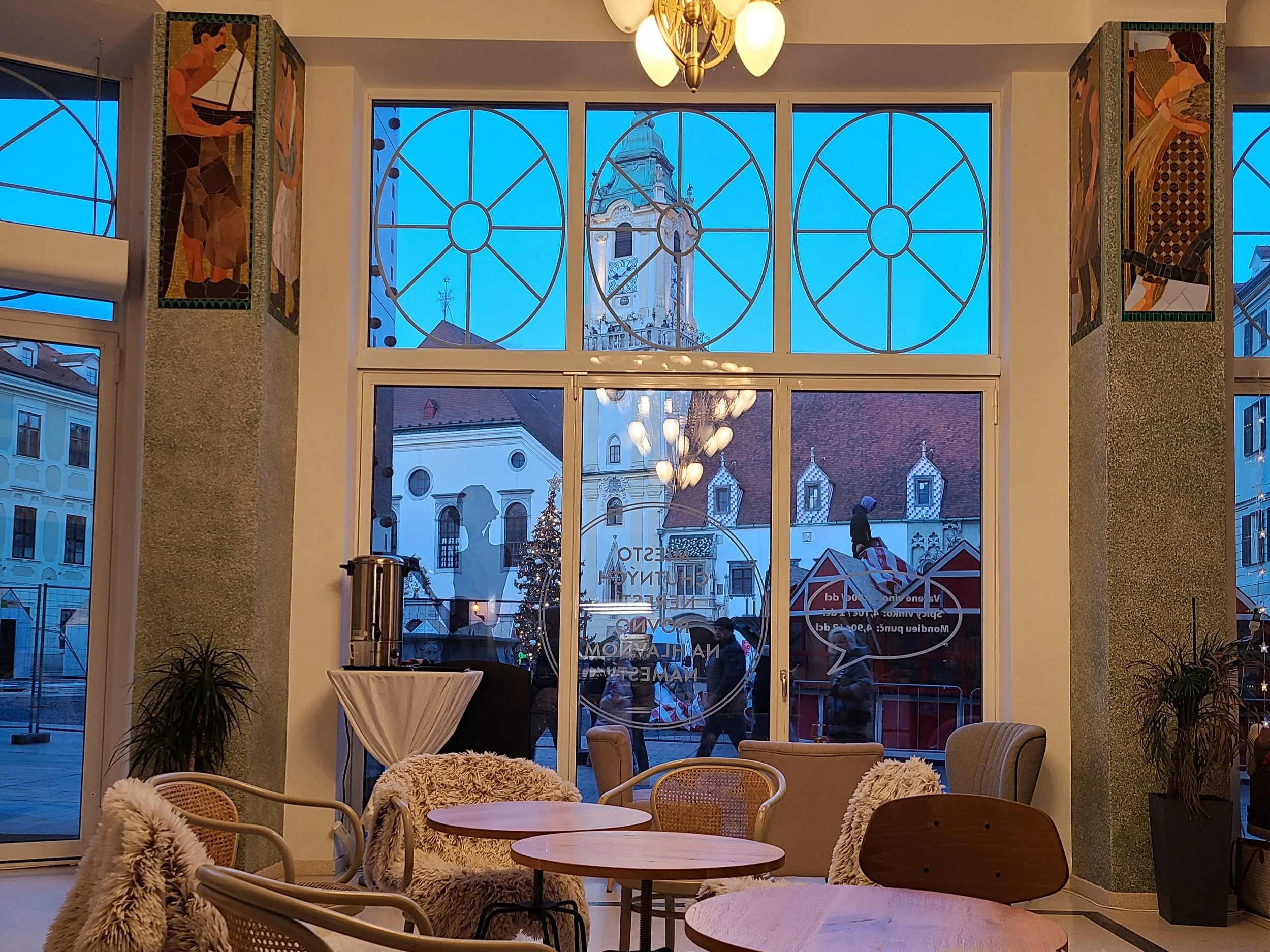 The 8+ BEST Cafes in Bratislava — Maya Maceka
