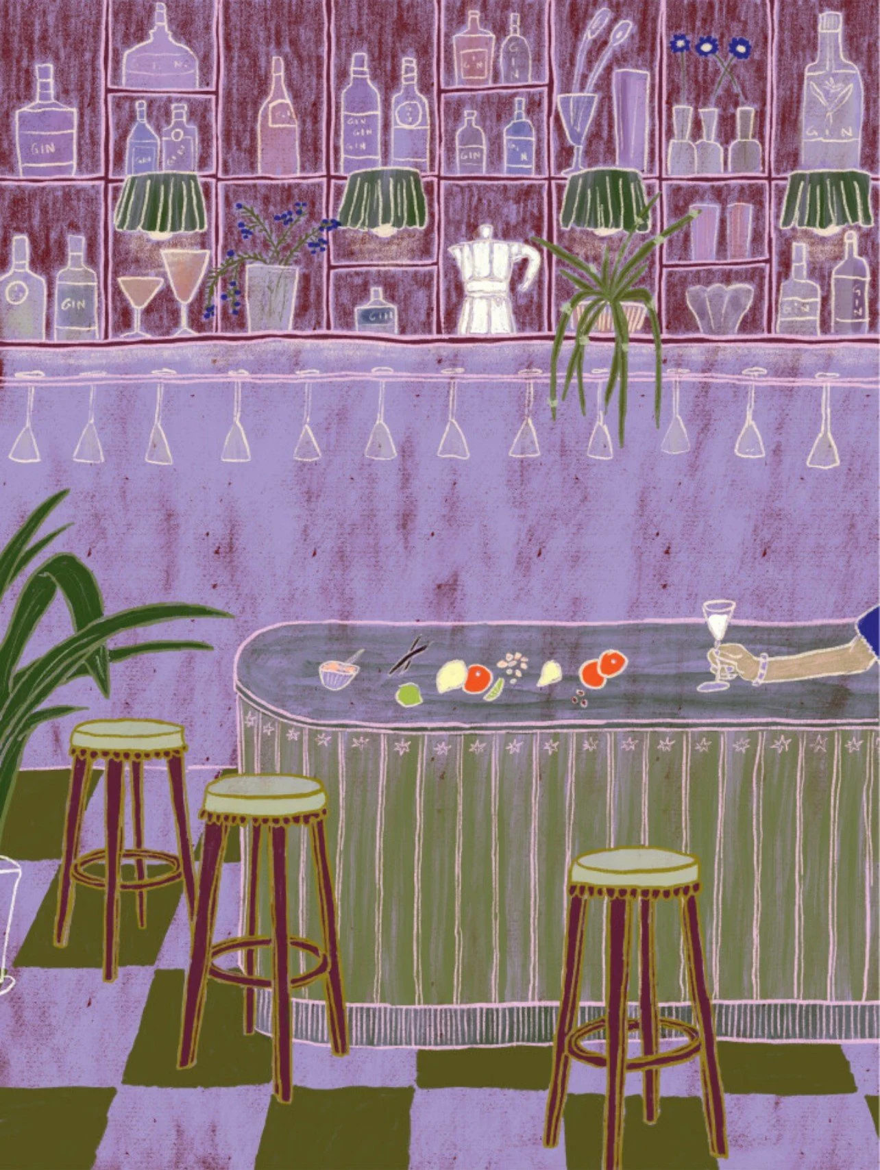 GAVIE Artwork - Anna