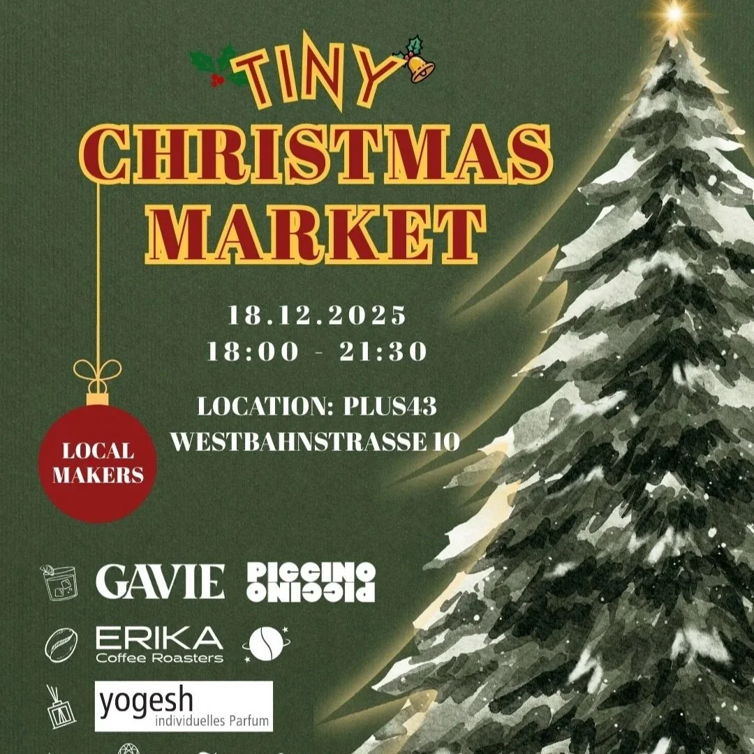 Tiny Christmas Market