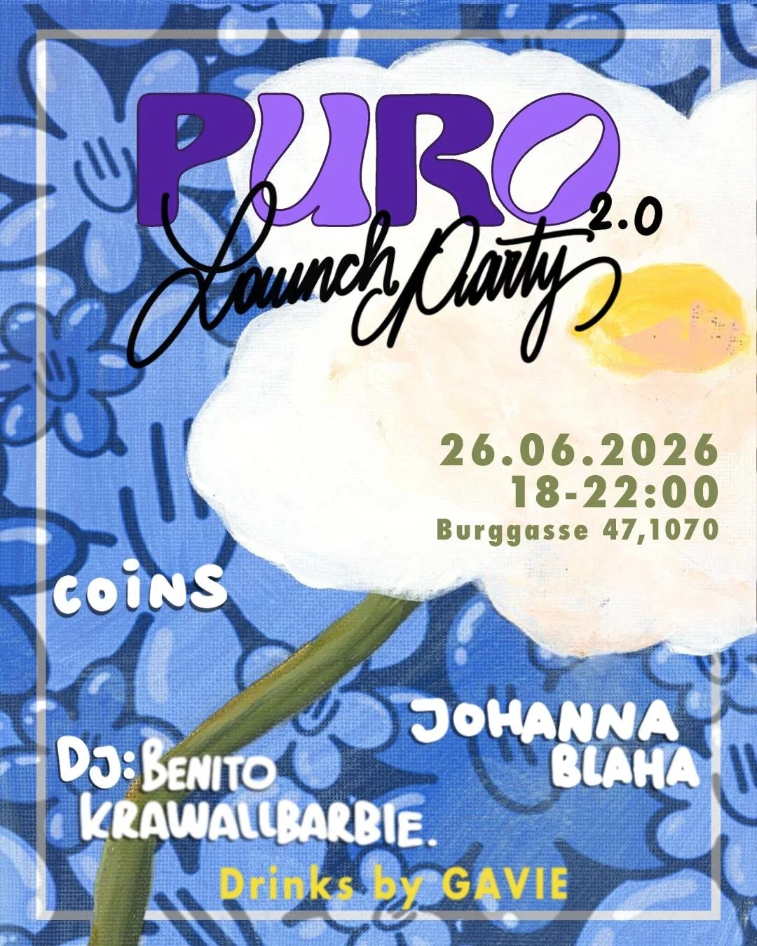 PURO Contemporary Asian Cafe Bistro Launch Party