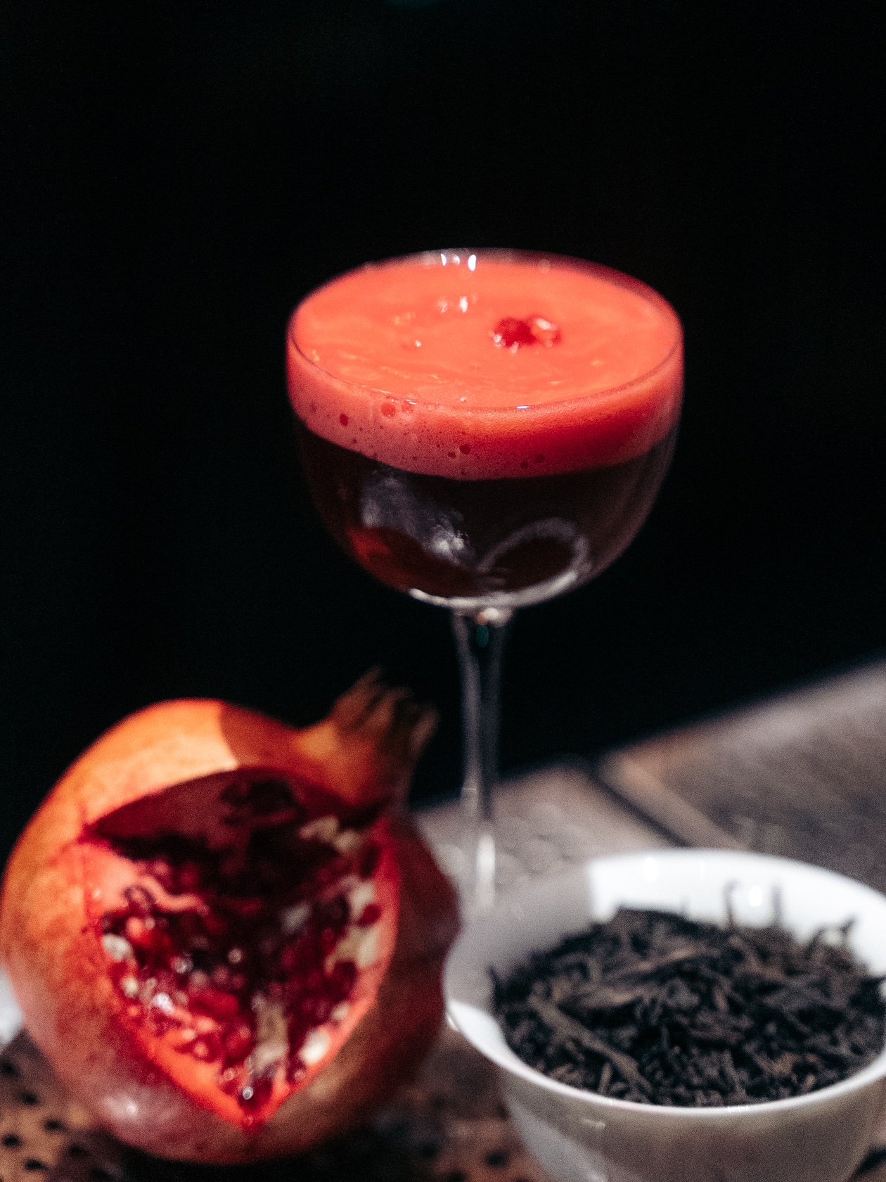 GAVIE Signature cocktail: Marco Polo Cocktail Recipe