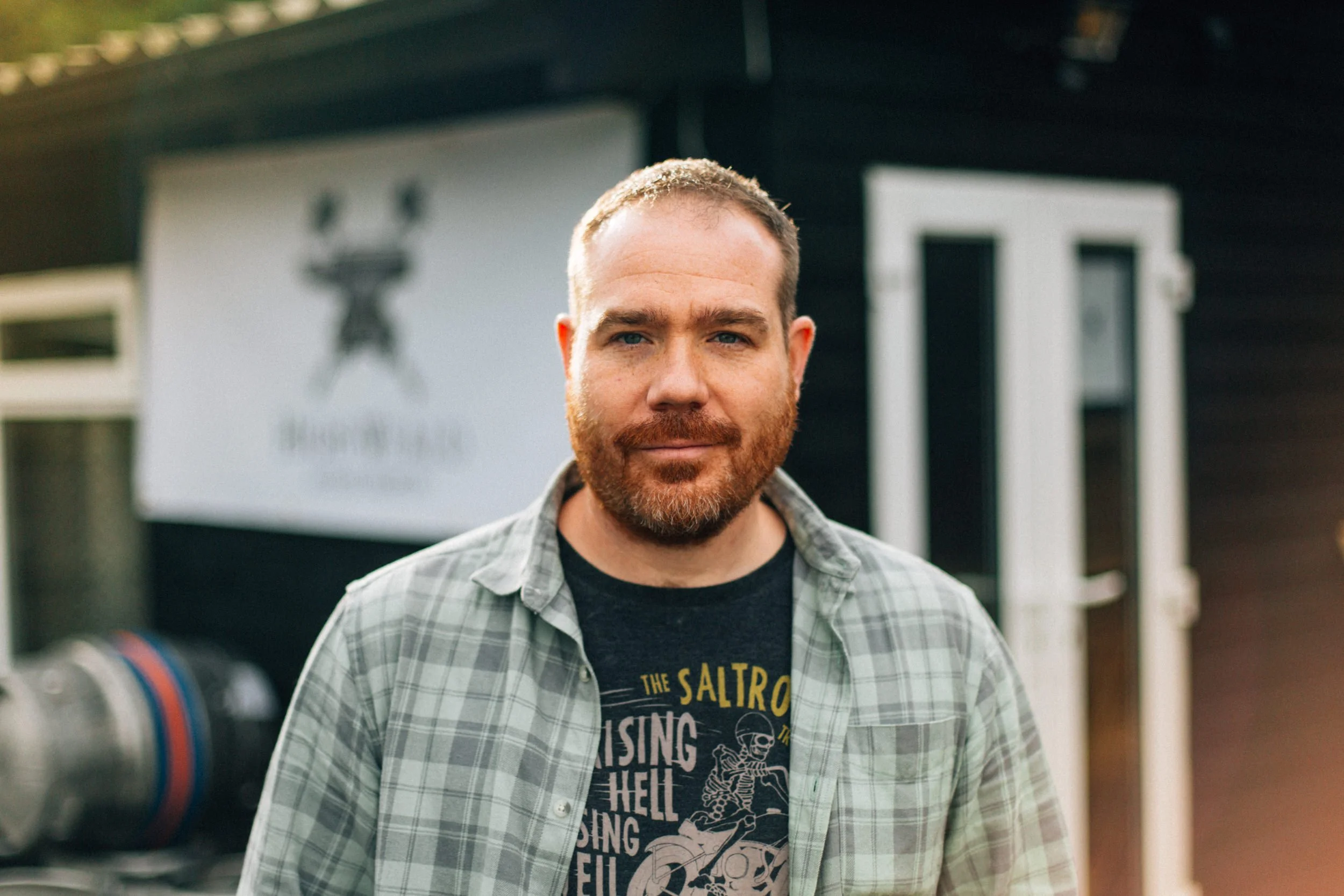 High Weald brewery Sussex