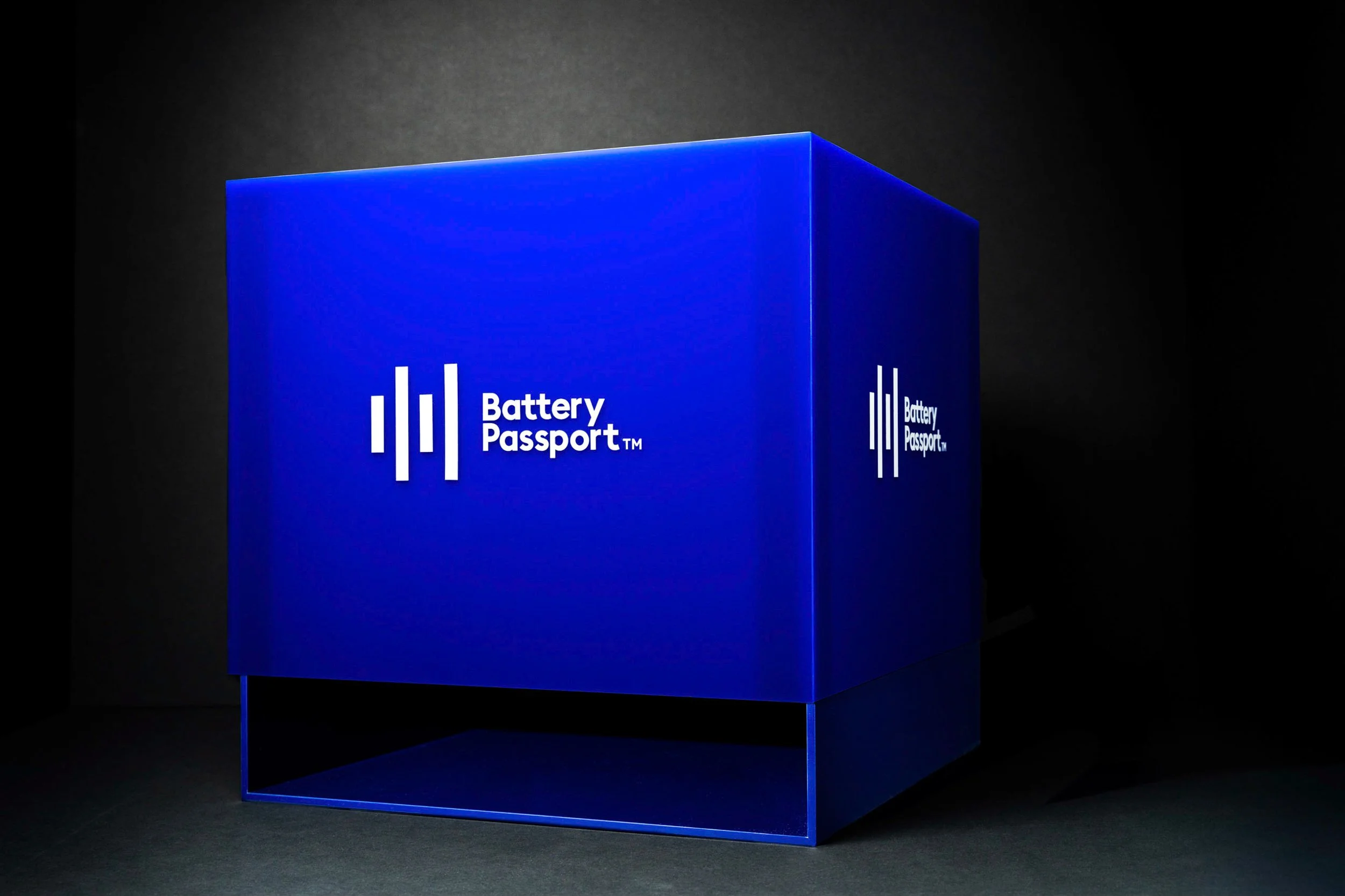 Battery Passport product studio