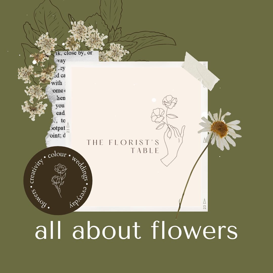 More flowers can be found @thefloriststablemorpeth, please head over and like our page. This page will be all about flowers for everyday, weddings and events. Also anything fun related to flowers and my journey in the floral world.