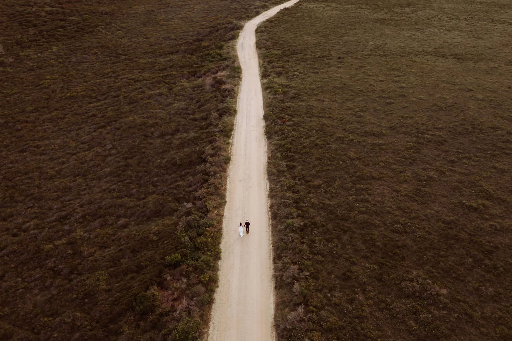 Wedding in Yuraygir National Park, Northern NSW