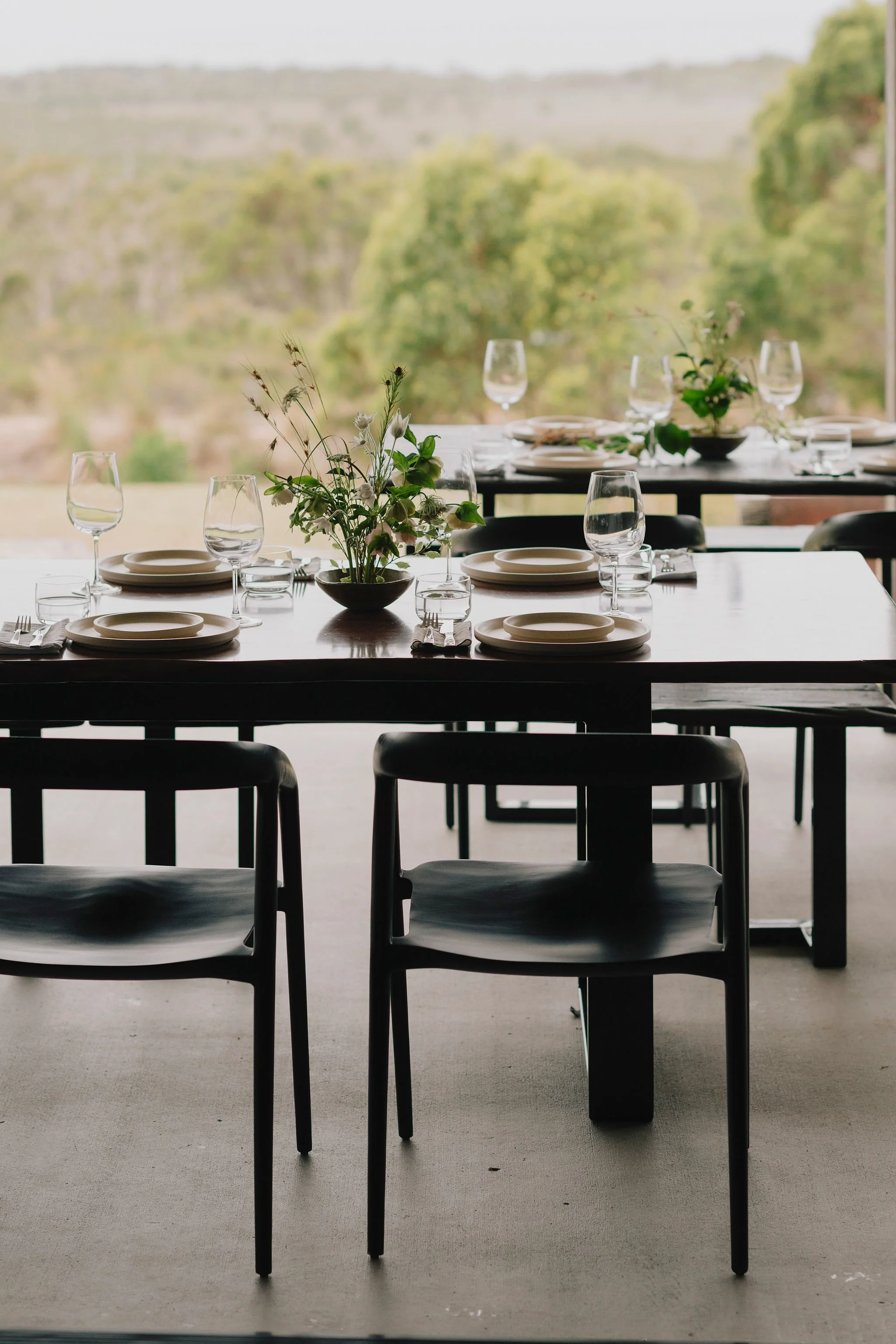 A private dining experience against the backdrop of Yuraygir National Park, for special celebrations, birthdays, anniversaries, elopements or weddings.