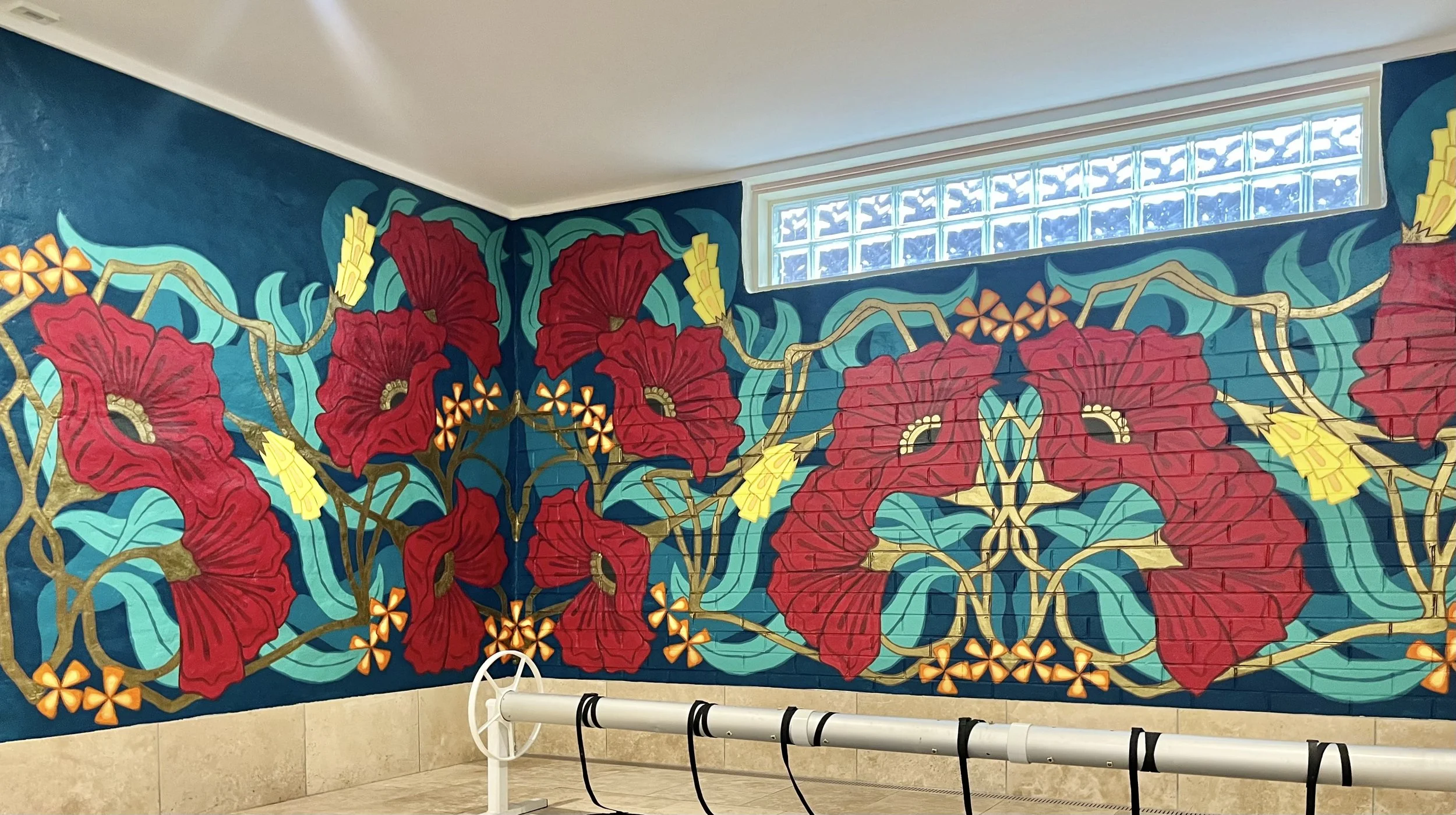 Private Mural Commission 