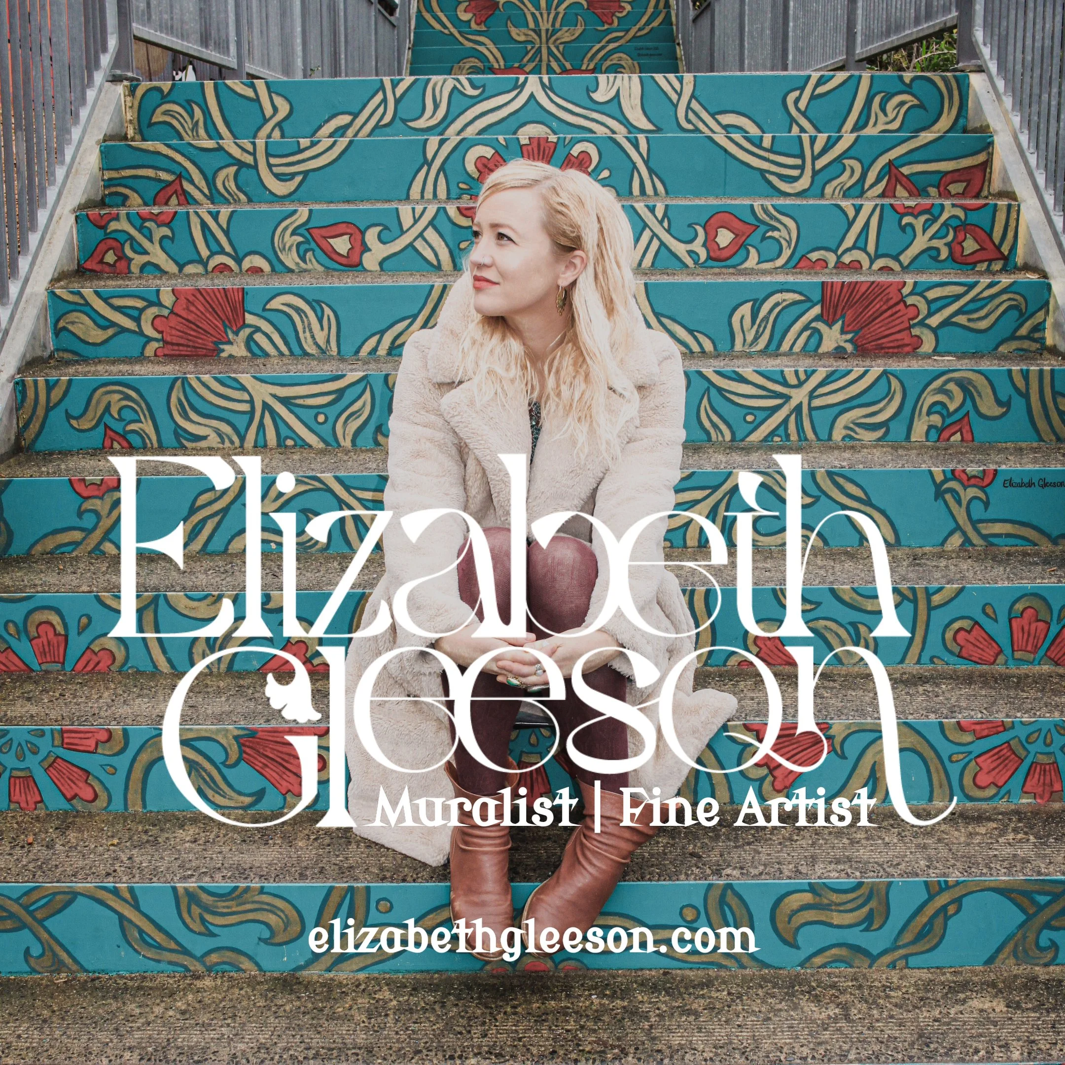 Elizabeth Gleeson | Muralist