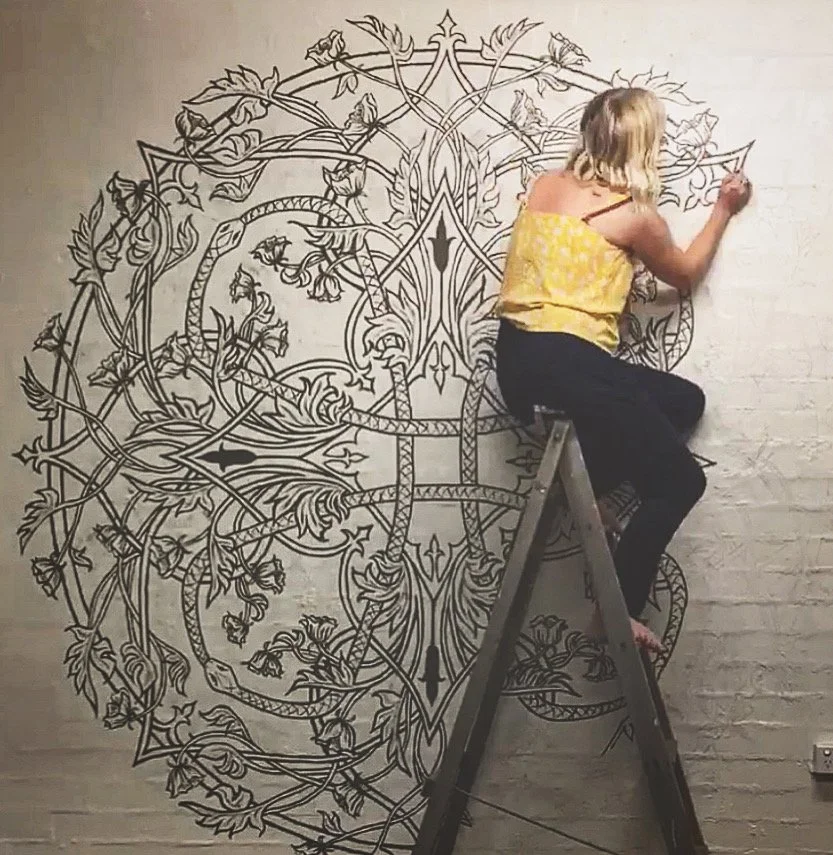 elizabeth gleeson | muralist - fine artist
