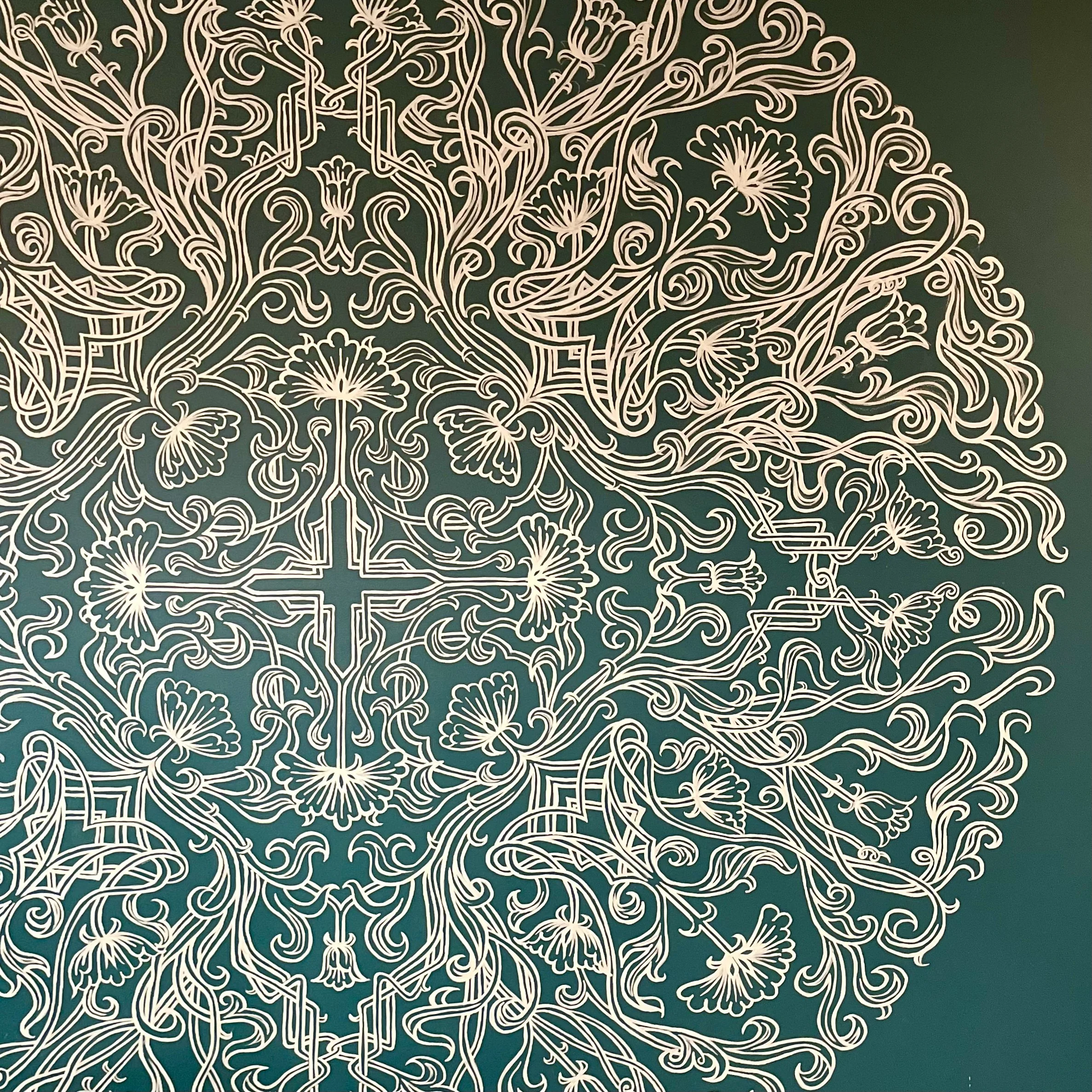 Private commission, Avonsleigh 2022