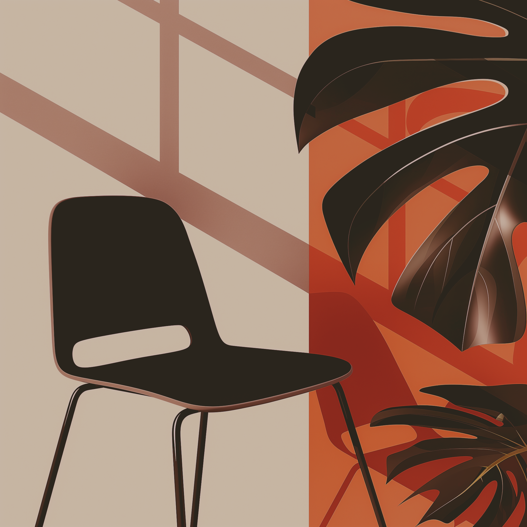 Magic of Plants in Product Renders