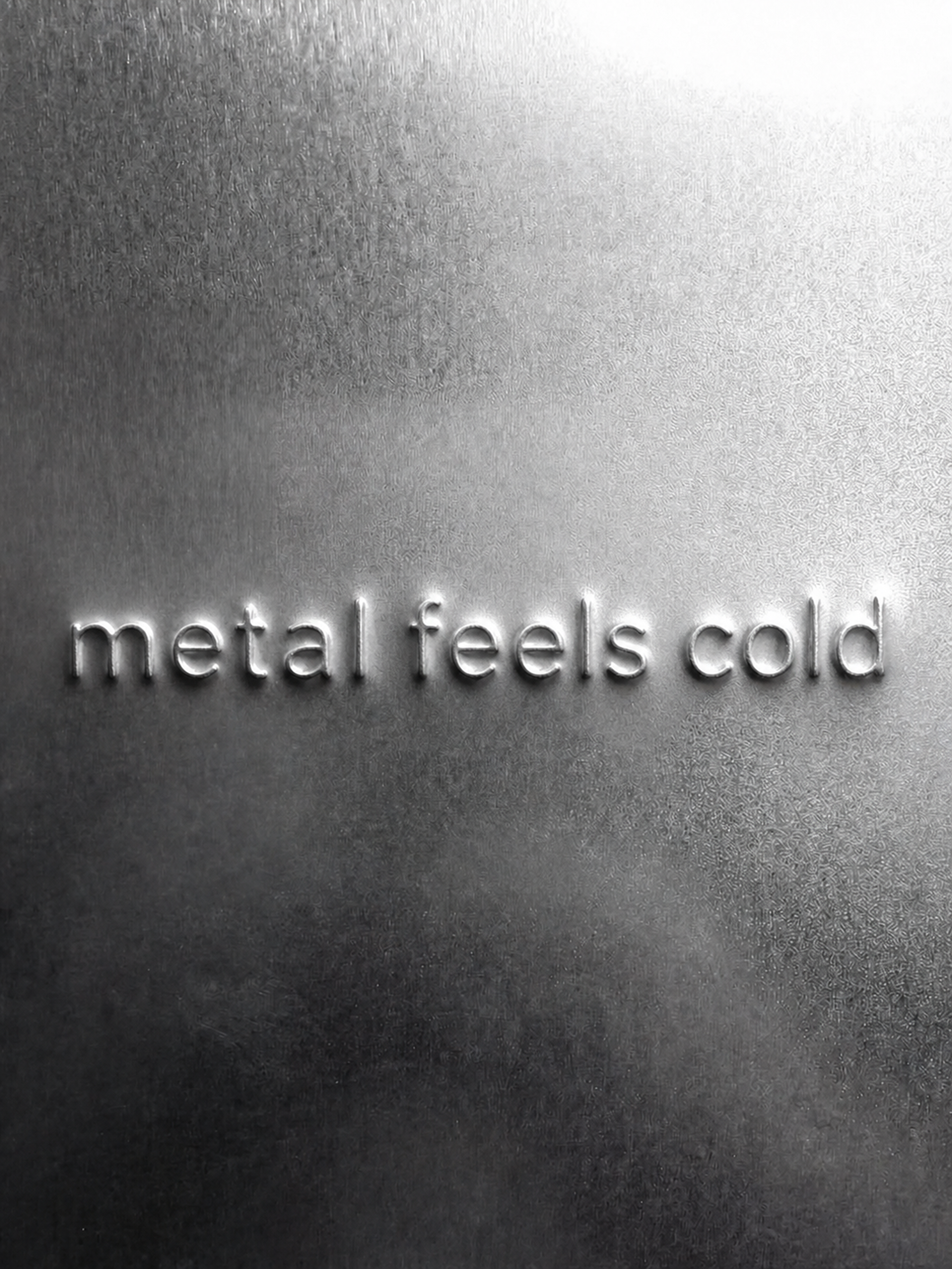 But Design Changes What Cold Means.