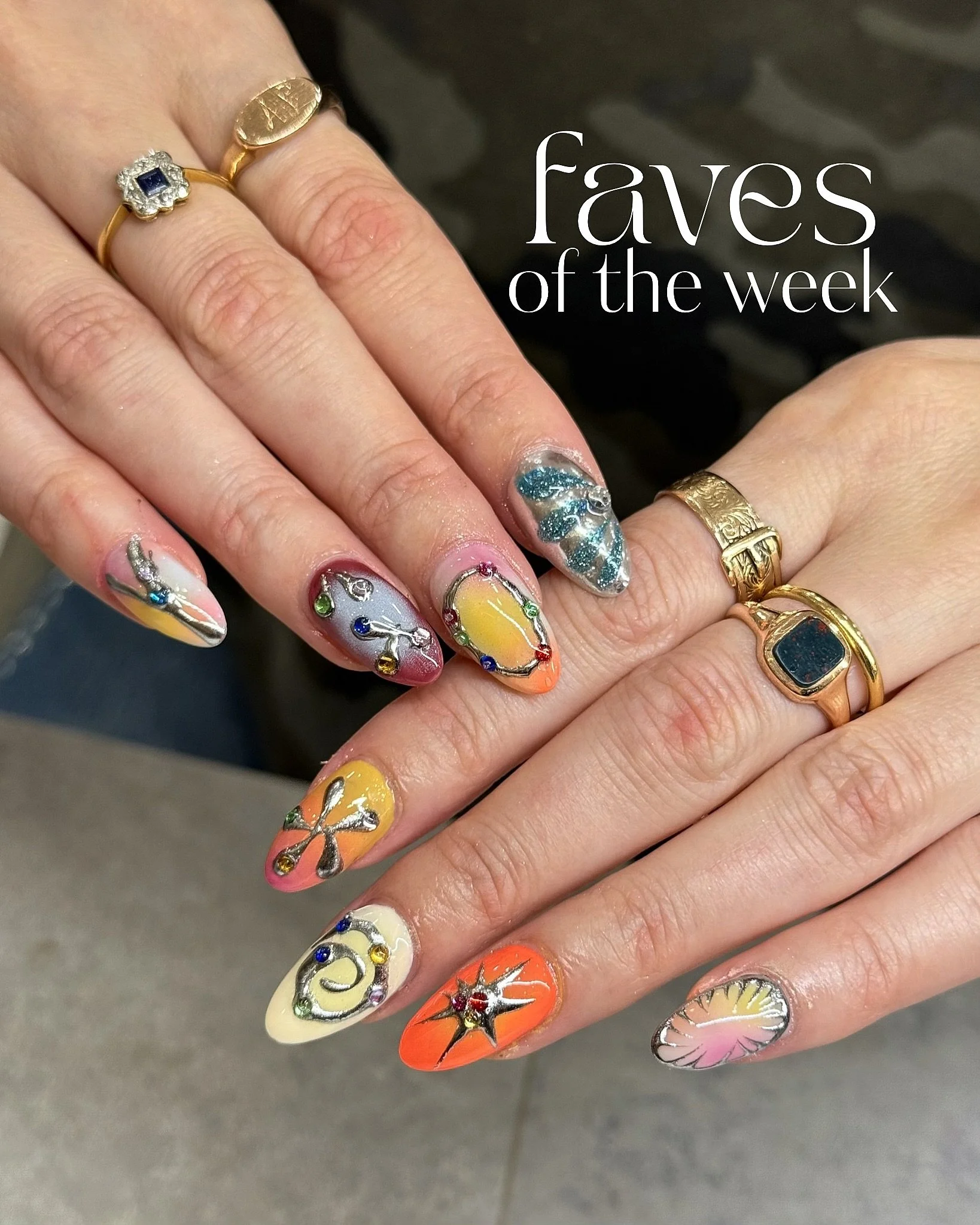 Our clients have been loving the chrome nails and 3D gels lately, and we don&rsquo;t blame them!

Locations:
🇦🇺 Shop 2, 7-9 Gibbons Street, Redfern, NSW, 2016
🇻🇳 37 Nguyen Ba Huan, Thao Dien, D2., HCMC

#chromenails #3dnailart #sydneynails #hcmna
