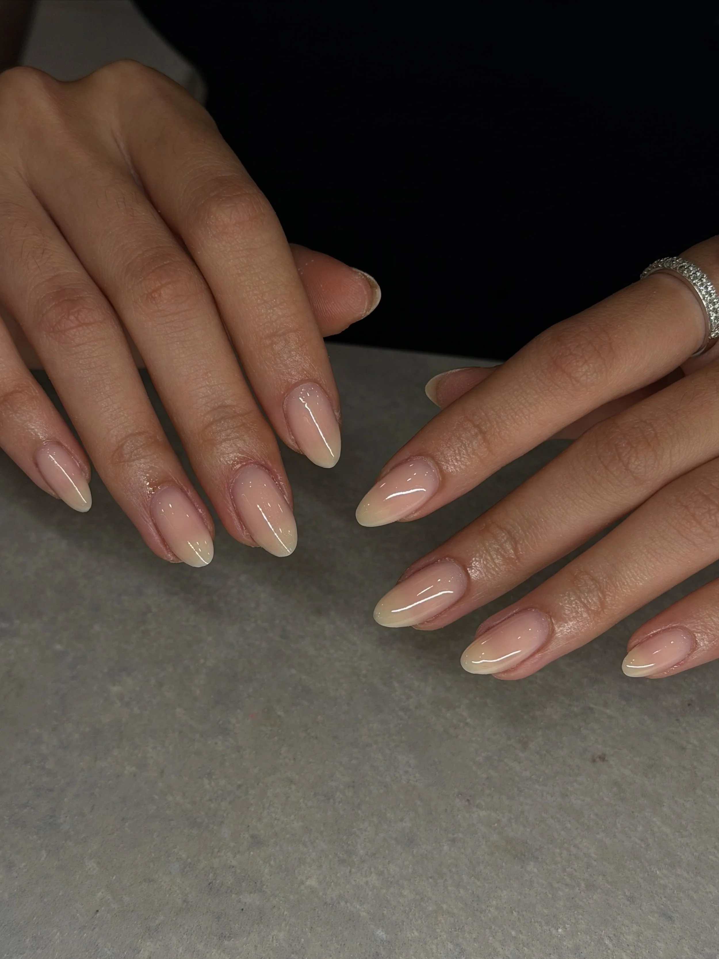 Seriously cannot go wrong with a gel manicure. Check out our gorgeous new biab colour! 🤍

Nails by Senior Artist, Tracy. 🩰

#biab #gelmanicure #nudenails #cleangirlnails #naturalnails builder gel, natural nails, clean girl nails, clean girl aesthet