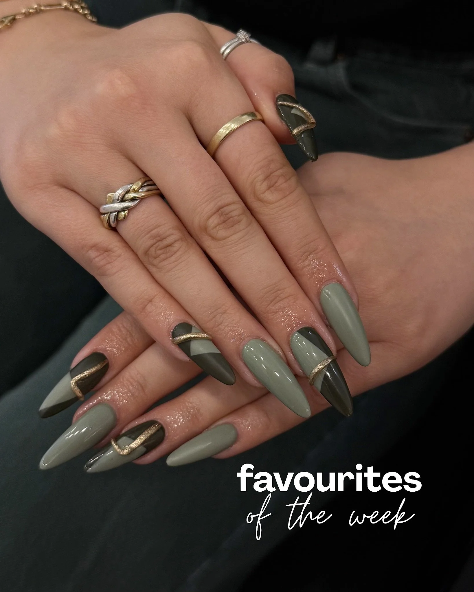 Sharing our favourite nails of the week!

Book in your nail appointment with us. 

Locations:
🇦🇺 Shop 2, 7-9 Gibbon Street, Redfern, NSW, 2016
🇻🇳 37 Nguyen Ba Huan, Thao Dien, D2., HCMC

#sydneynailsalon #gelx #gelnailart #nailinspo #gelmanicure 