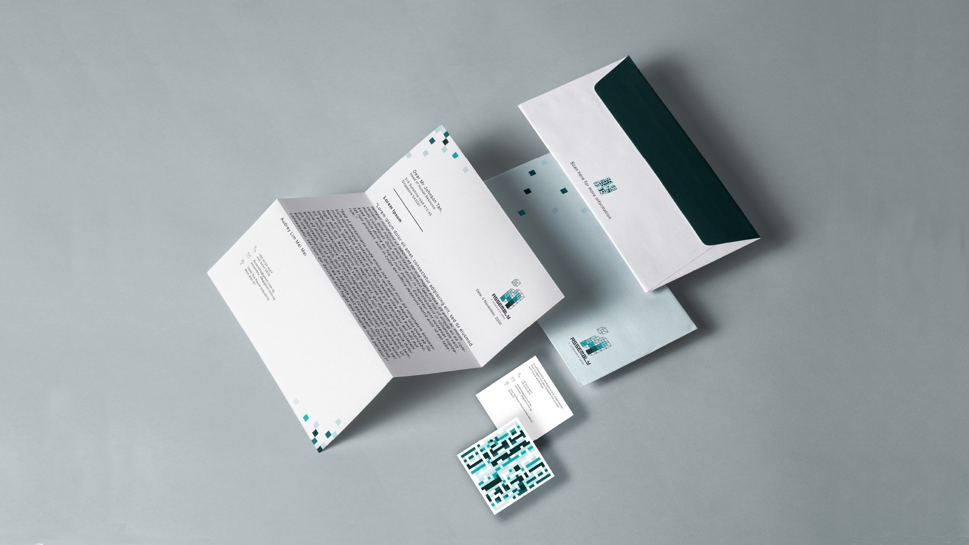 Stationery Set