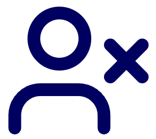 Icon Beendigung von Arbeitsverhältnissen