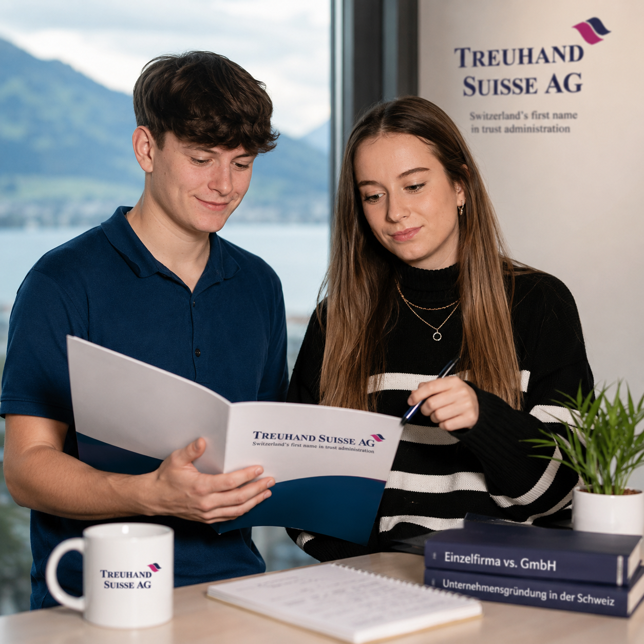 Einzelfirma oder GmbH: Der ultimative Vergleich für Gründer in der Schweiz