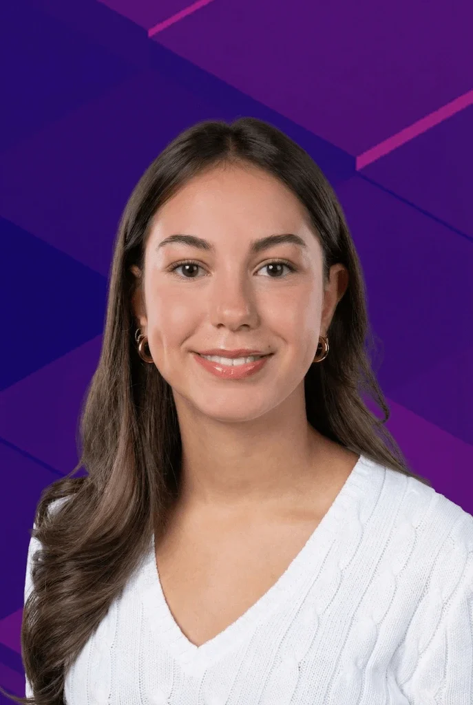 Maryline Blattmann Treuhand Suisse AG Praktikantin