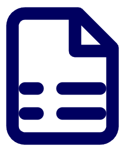 Icon Vertragsgestaltung