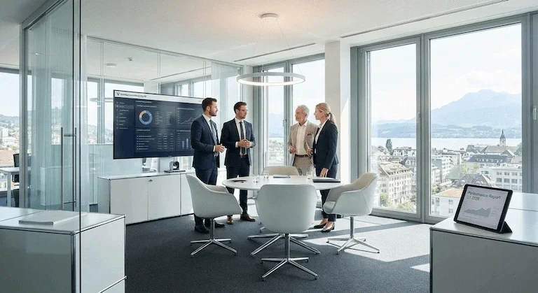 Vermögensverwaltung Zug Family Office