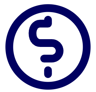 Icon Kosteneffizienz