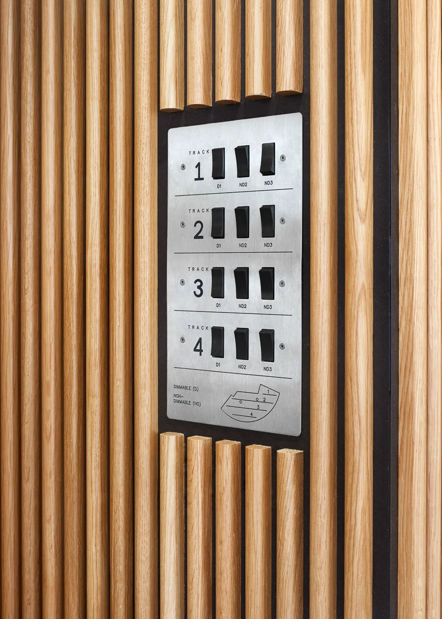 Joinery project photographed by SRS Joinery