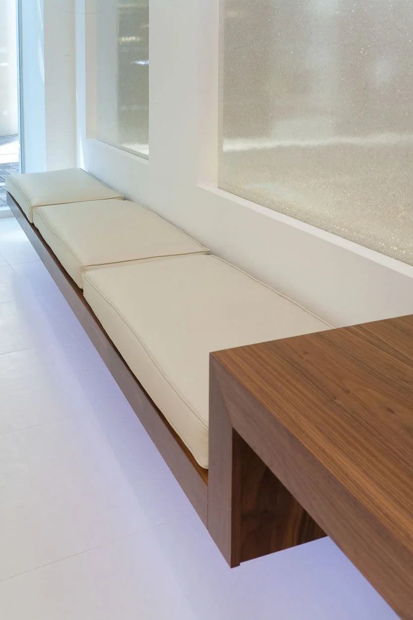 Joinery project photographed by SRS Joinery